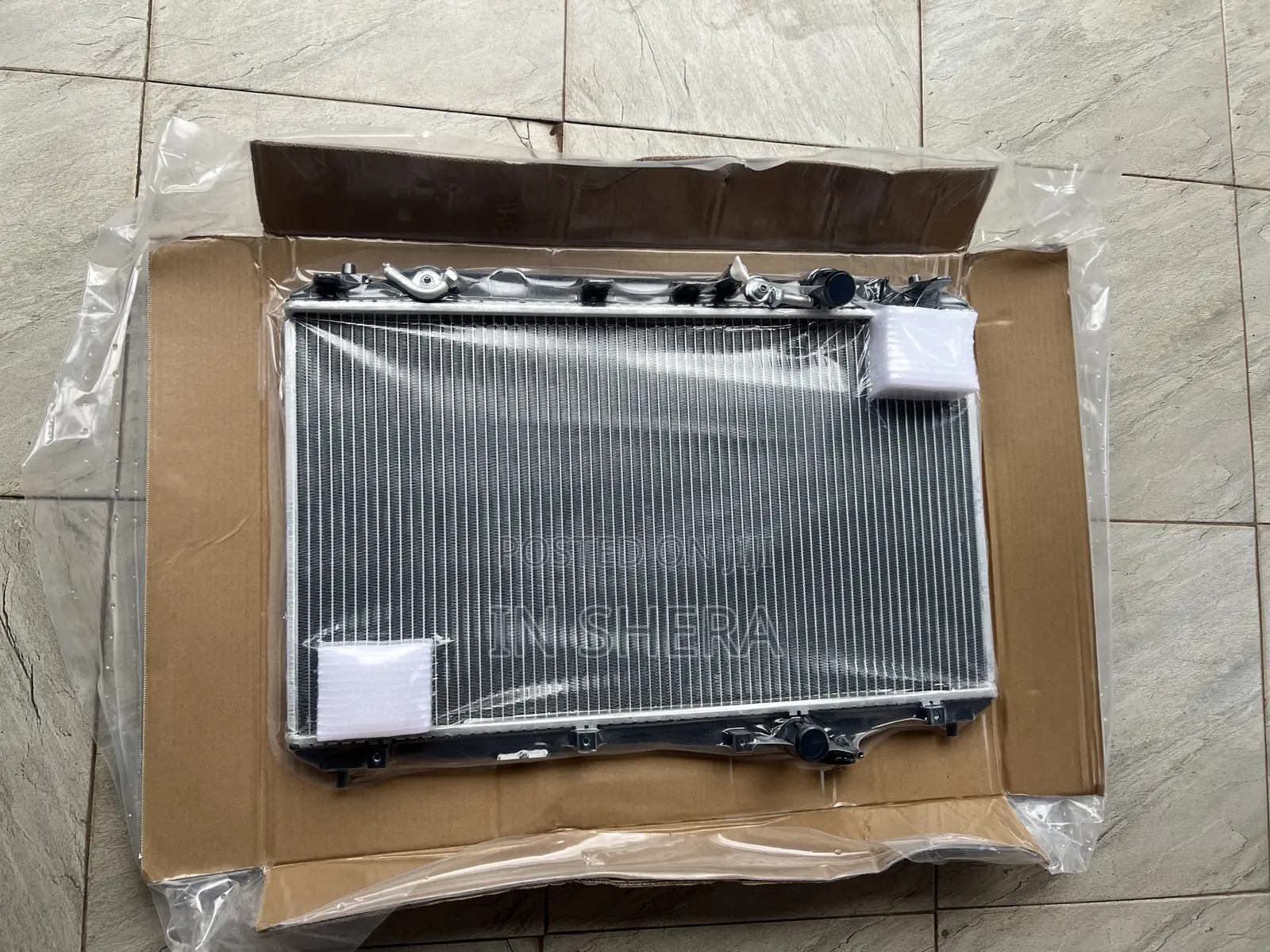 Honda Civic Water Tank Radiator 2012 2013 2014 2015