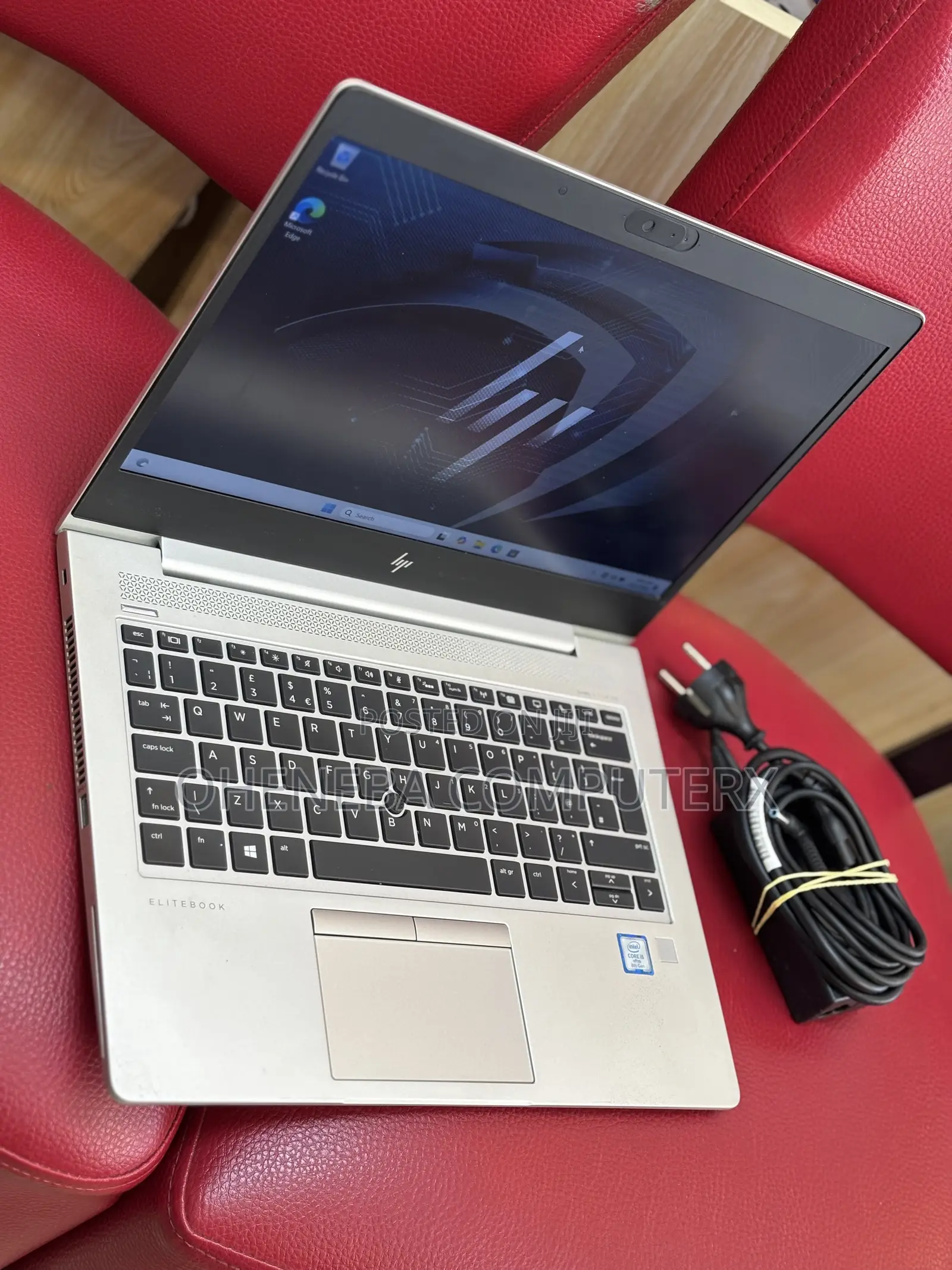 Laptop HP EliteBook 830 G5 8GB Intel Core i5 SSD 256GB