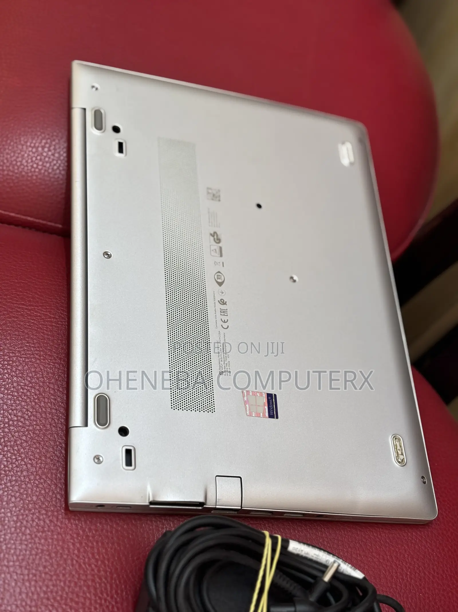 Laptop HP EliteBook 830 G5 8GB Intel Core i5 SSD 256GB