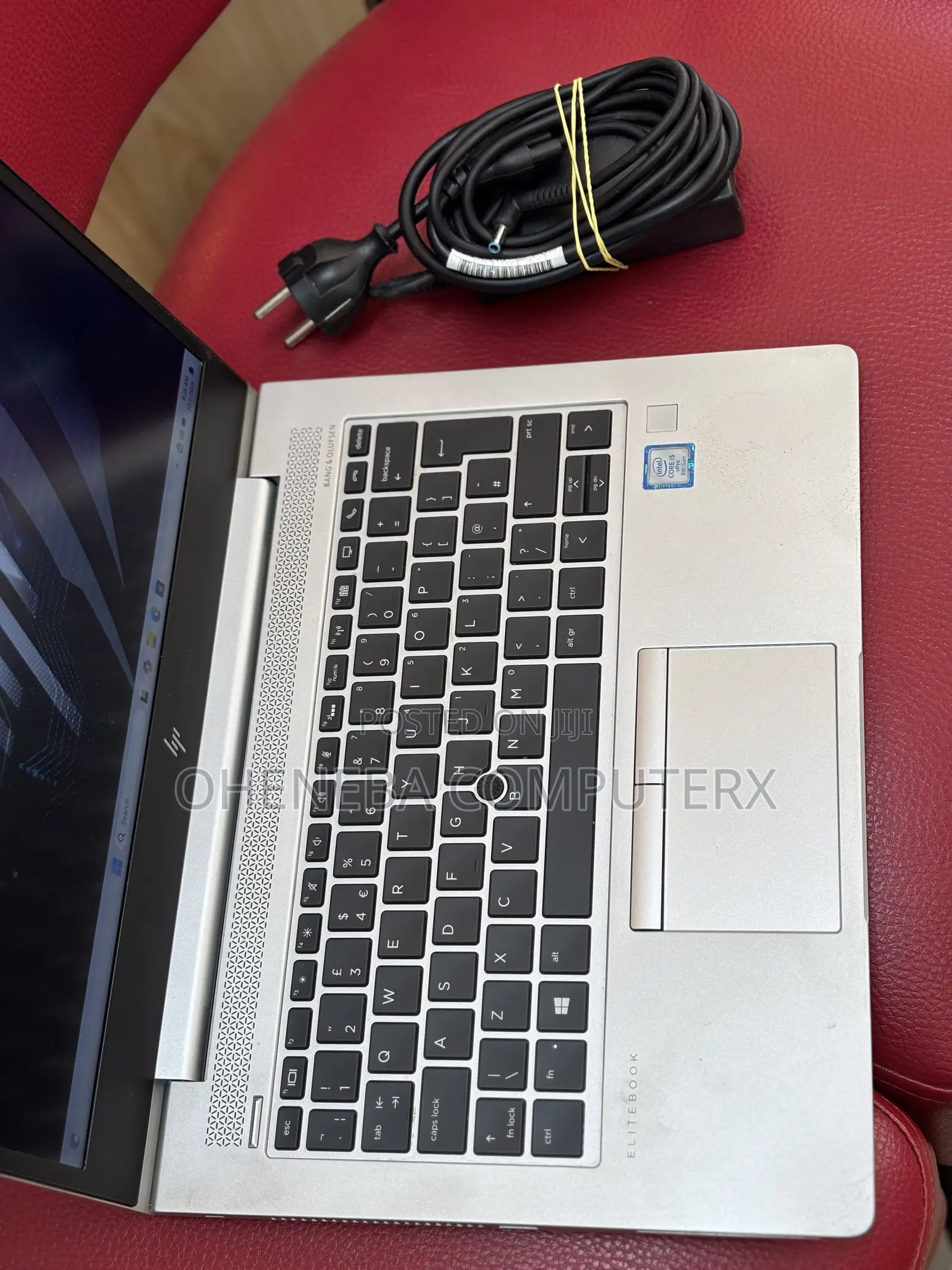 Laptop HP EliteBook 830 G5 8GB Intel Core i5 SSD 256GB