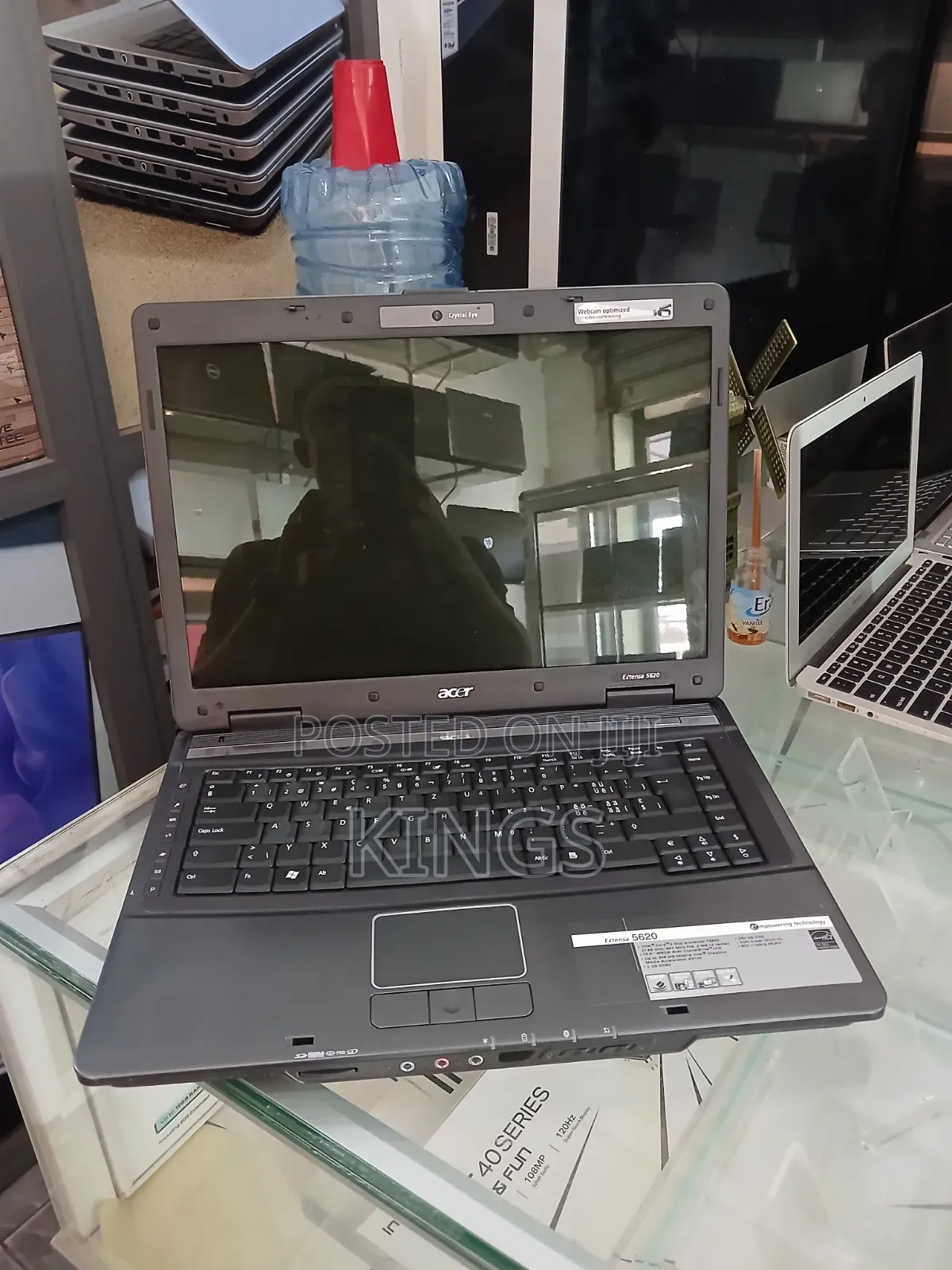 Laptop Acer TravelMate TM4750 4GB Intel Core i3 HDD 250GB