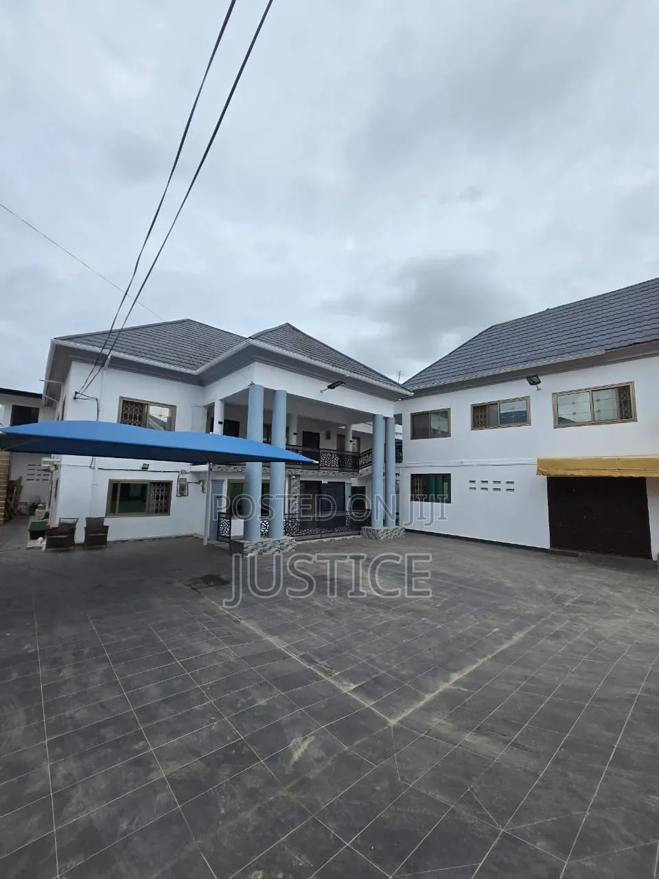 9bdrm House in Dansoman, Keep Fit for sale