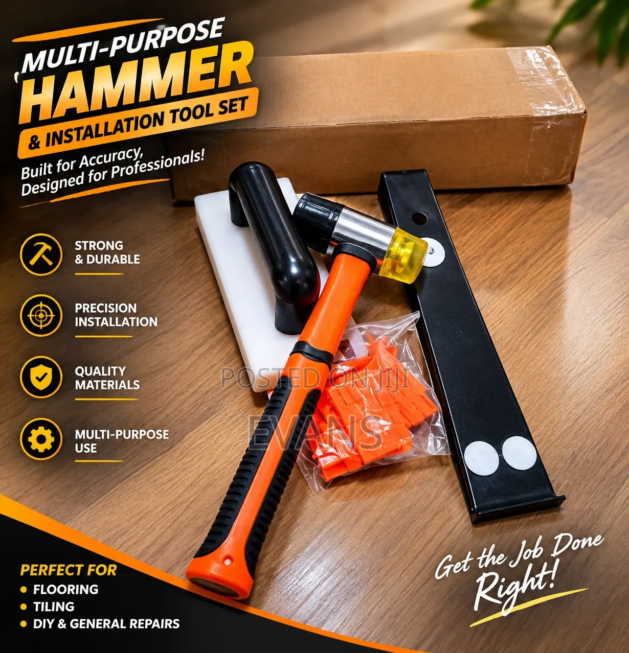 Installation Tool Set