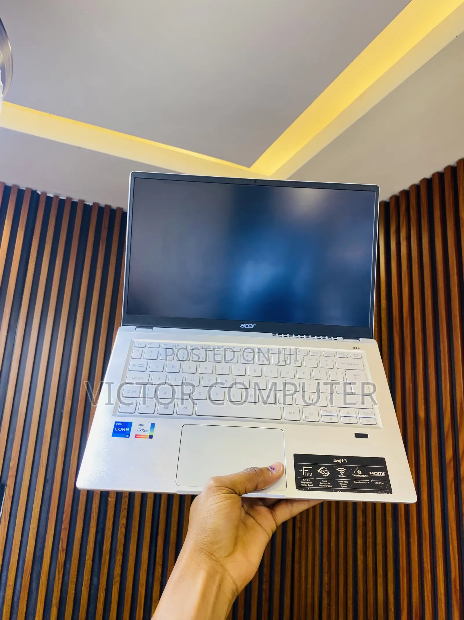 Laptop Acer Swift 16GB Intel Core i5 SSD 256GB
