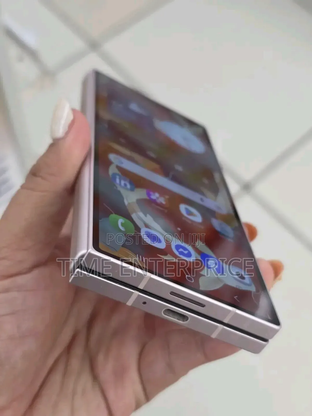 Samsung Galaxy Z Fold6 512 GB Gray