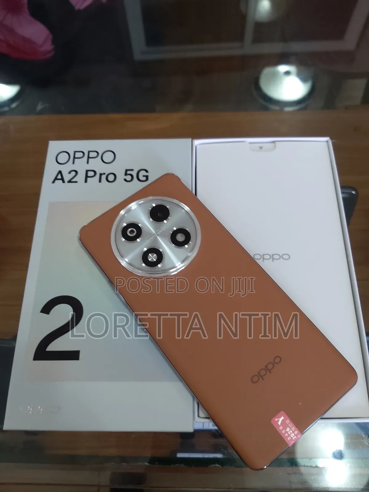 New Oppo A2 Pro 256 GB Bronze