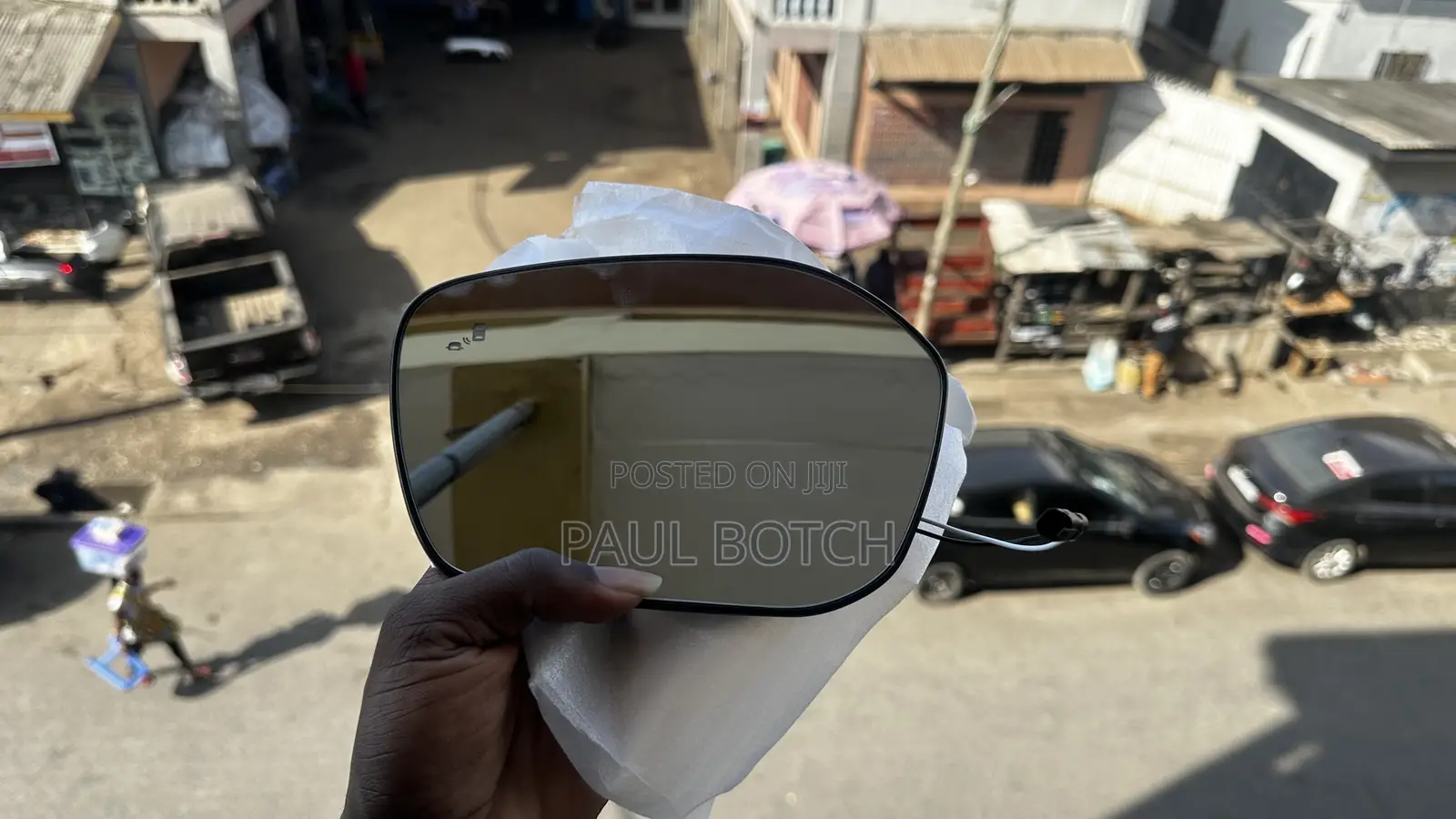 2022,2023,2024,2025 Honda Civic Mirror Glass (Sensor)