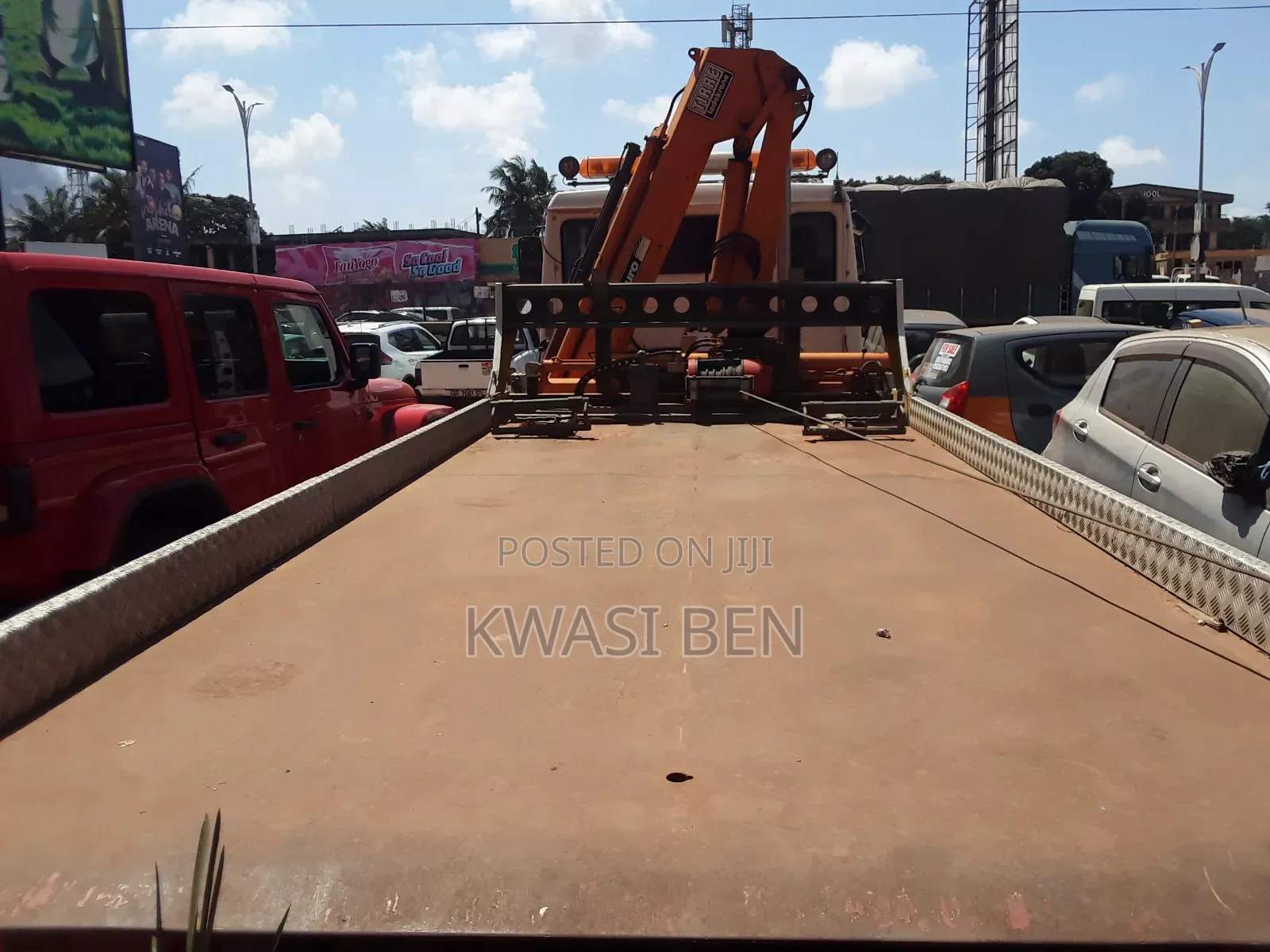 Kia Heavy Truck