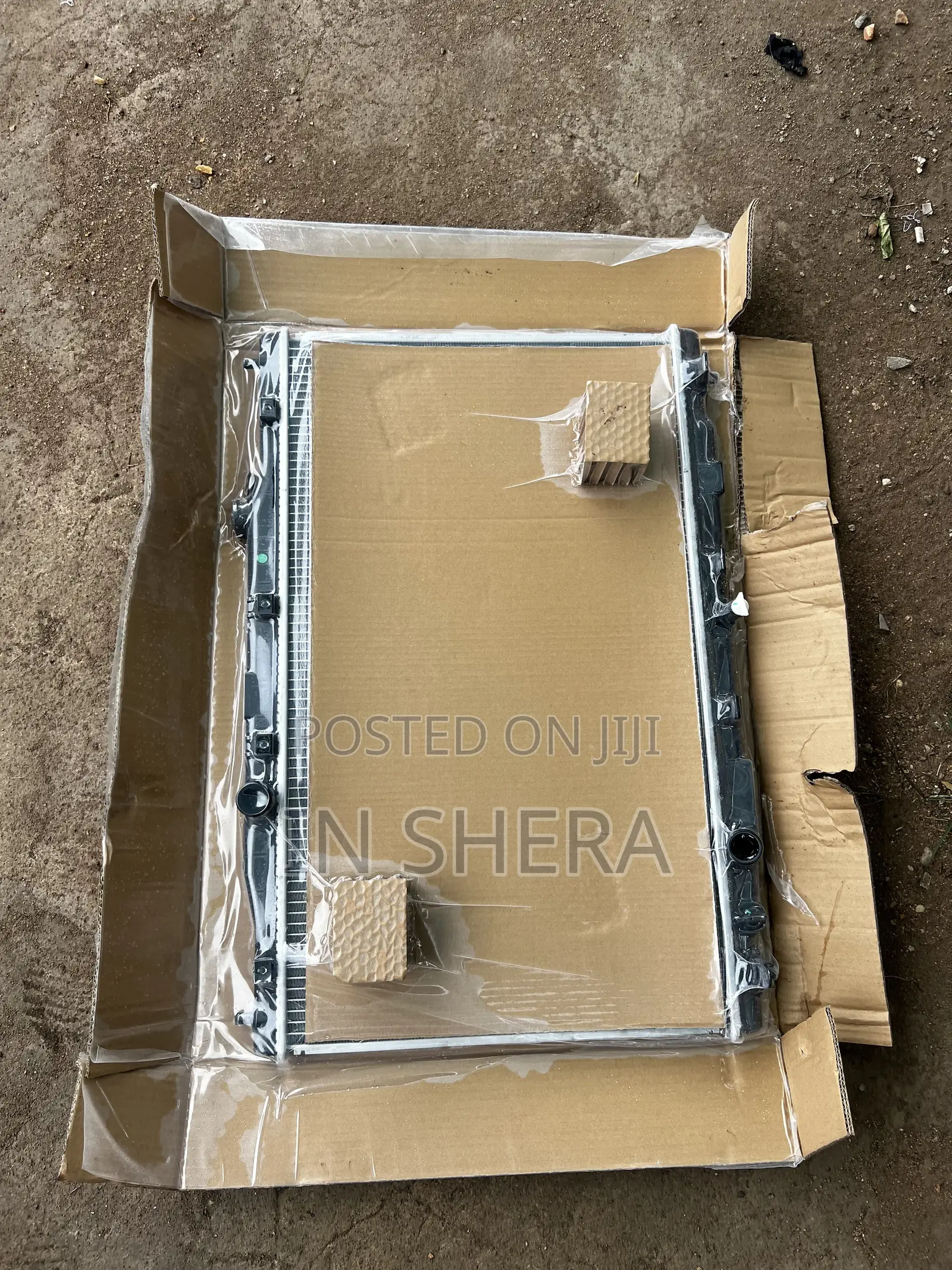 Honda CRV Radiator Water Tank 2012 2013 2014 2015 2016