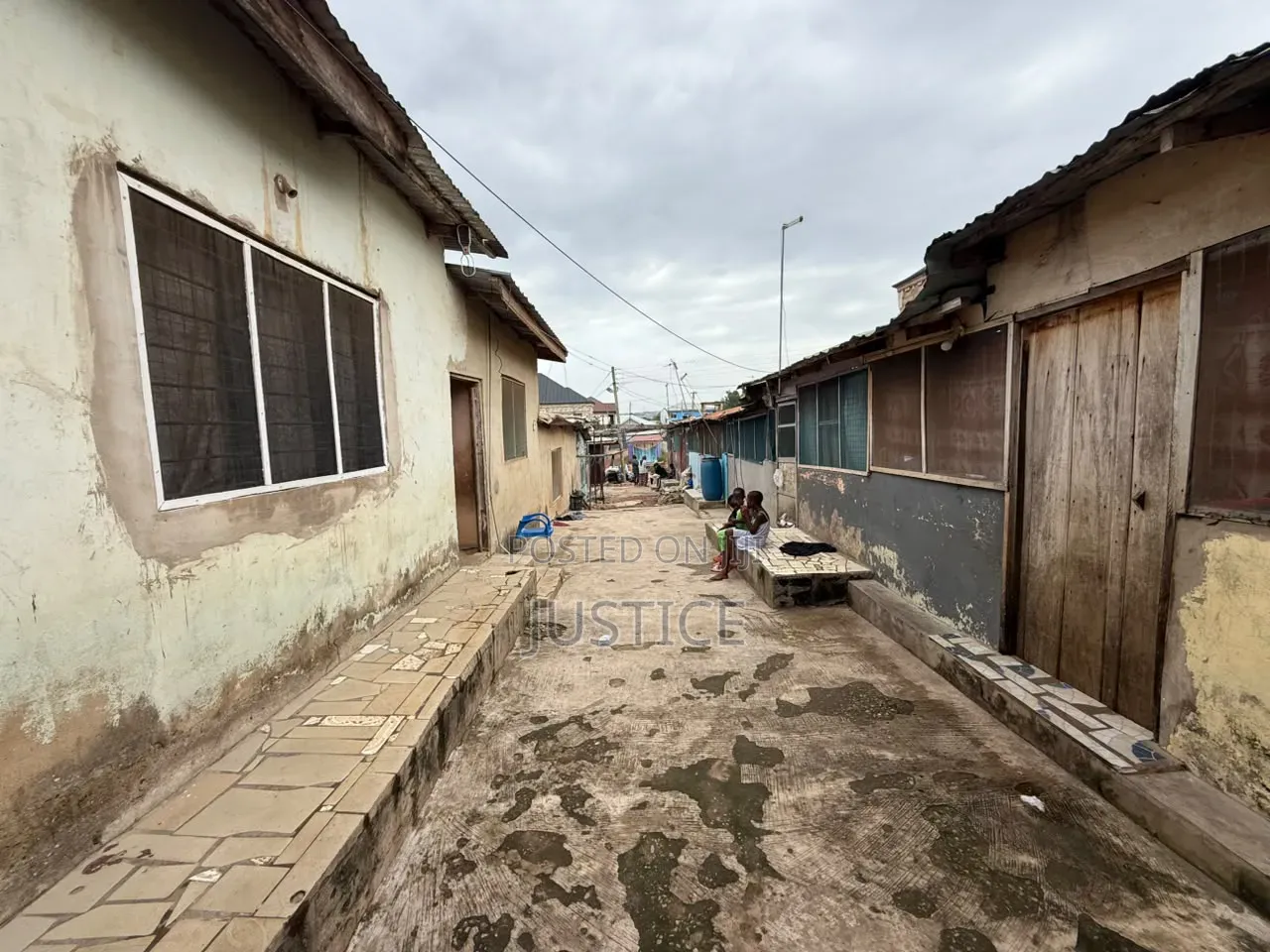 80 by 120 Size Plot of Land Gbawe CP