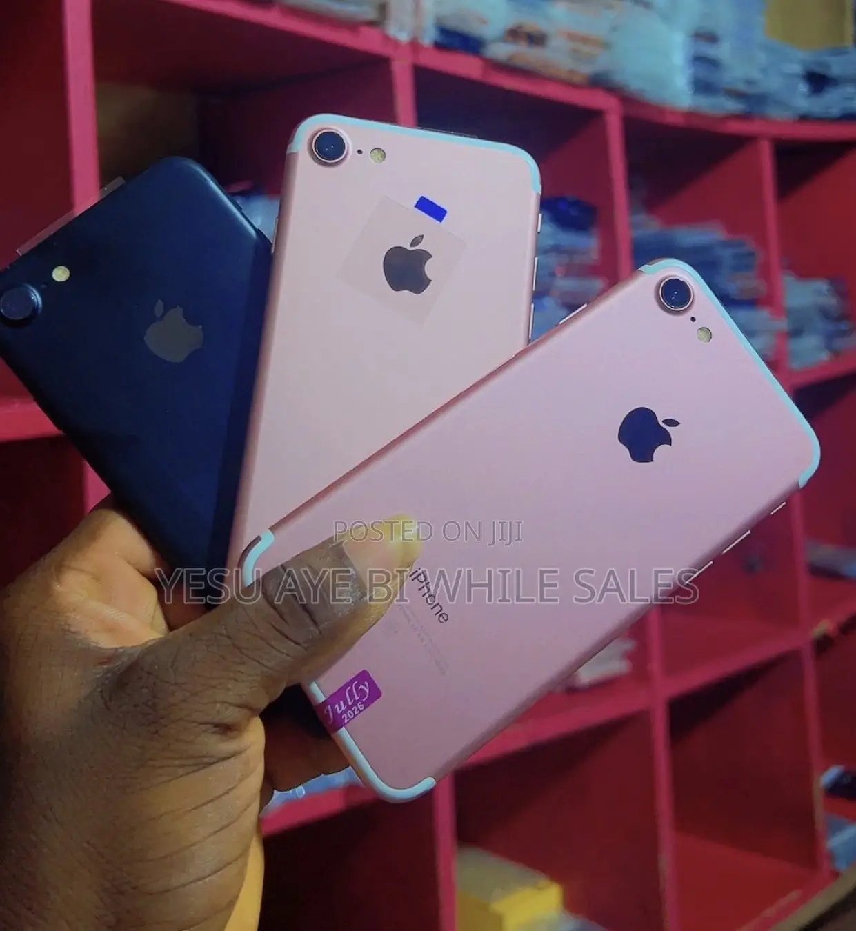 New Apple iPhone 7 128 GB