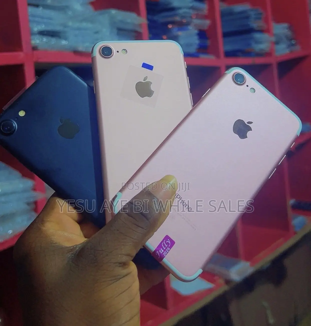 New Apple iPhone 7 128 GB
