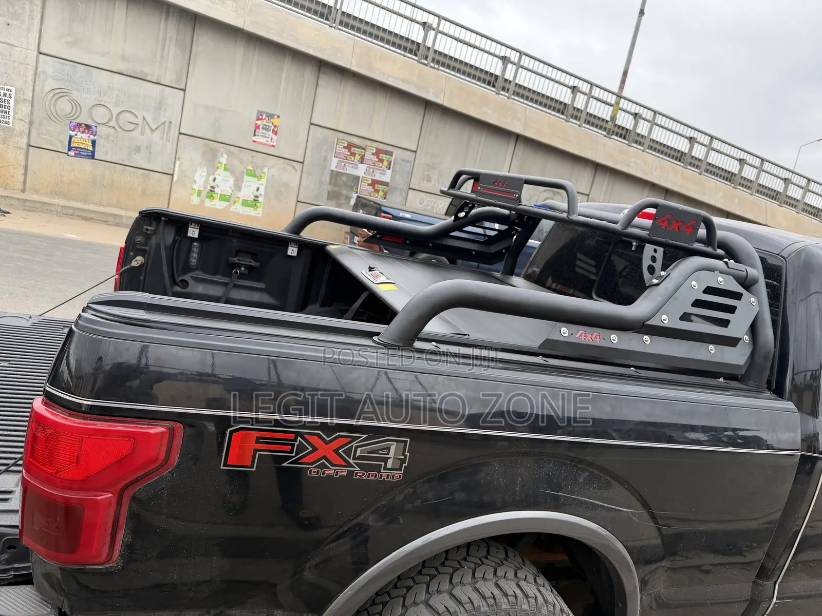 Ford F150 2017,2018,2019,2020 2021 Roll Bar Available