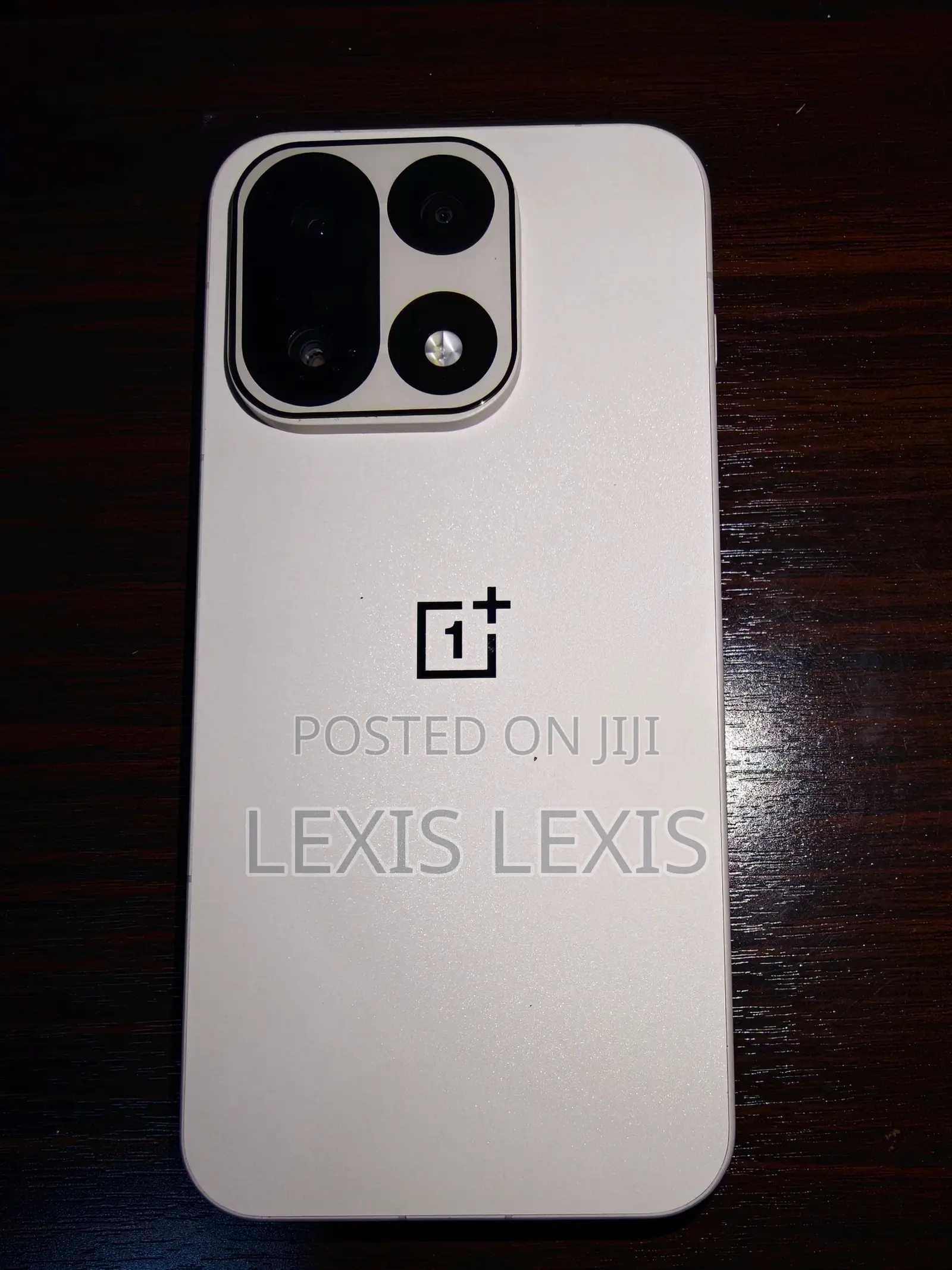 OnePlus 15 256 GB White