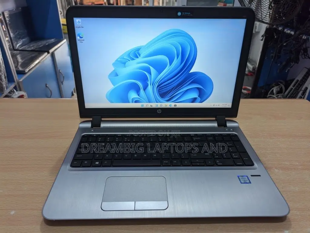 Laptop HP ProBook 450 G3 8GB Intel Core i5 HDD 500GB