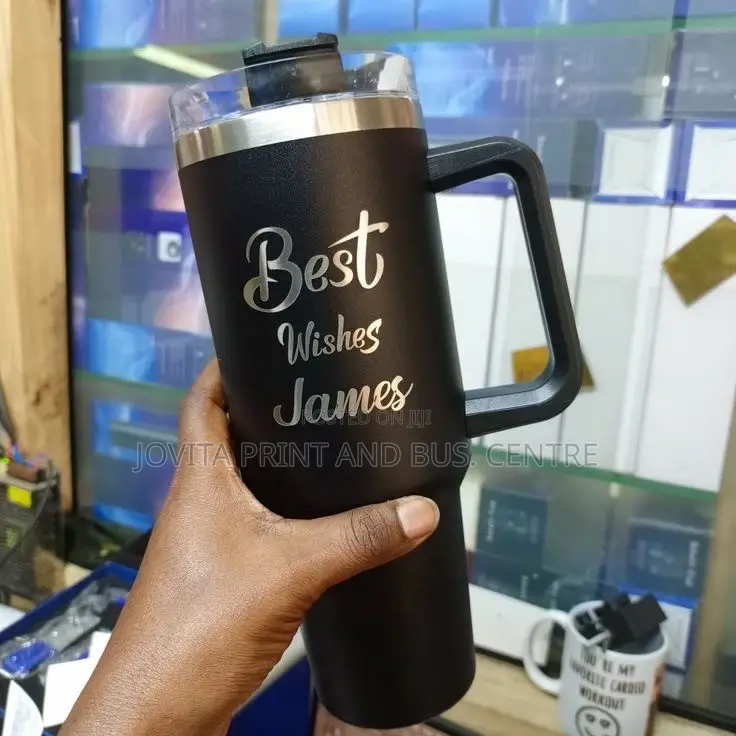 Customized Water Bottle