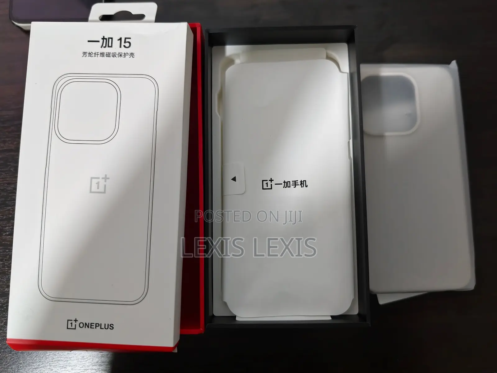 OnePlus 15 256 GB White