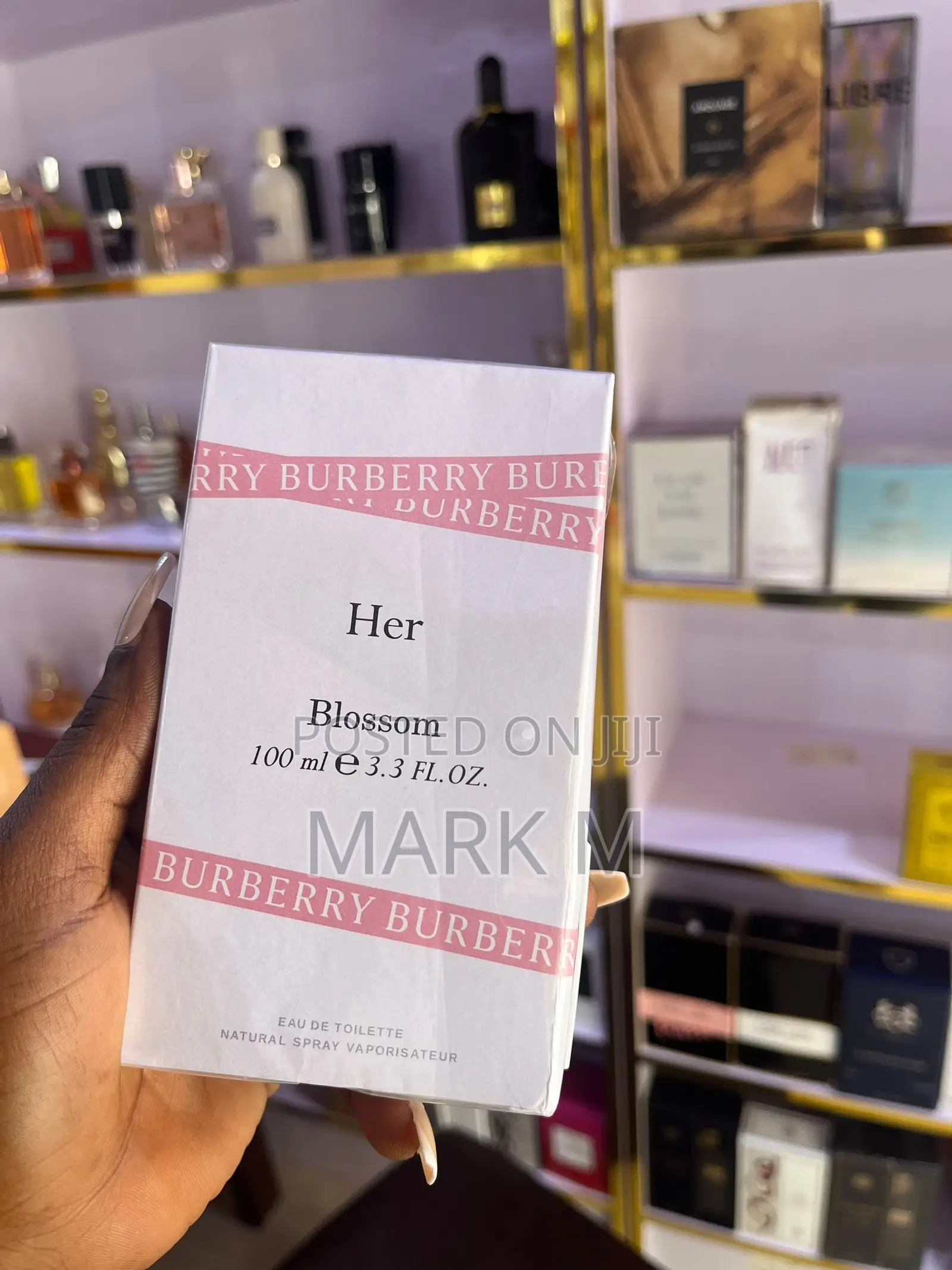 Burberry Her