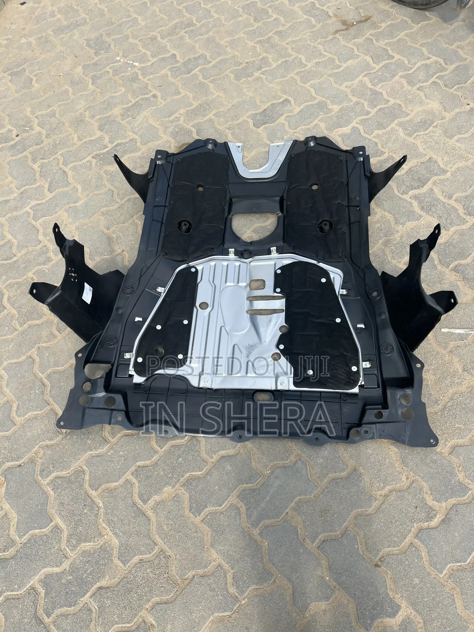 Honda Civic Under Engine Panel 2016 2017 2018 2019 2020 2021