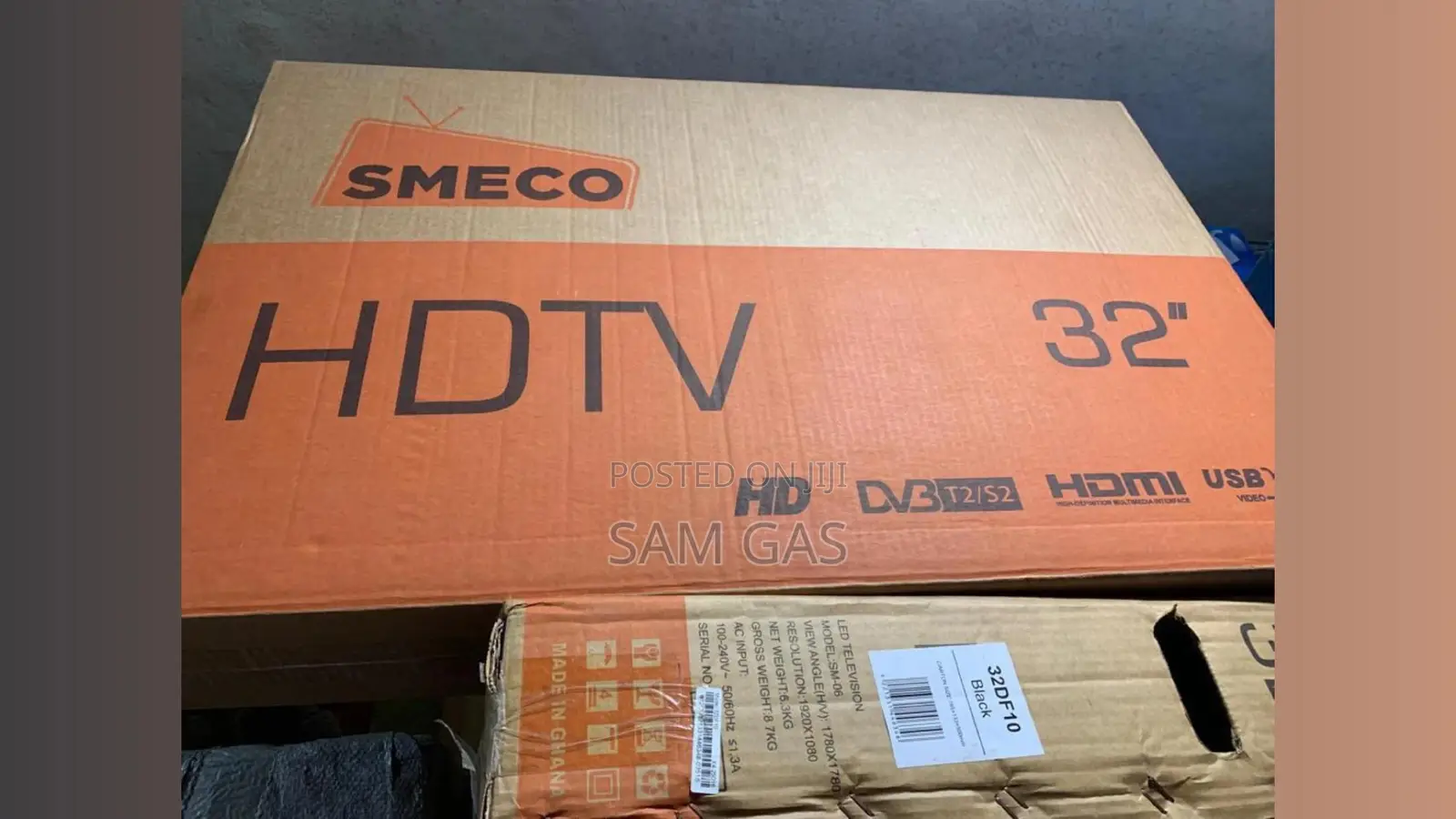 Smeco 32 Inches TV
