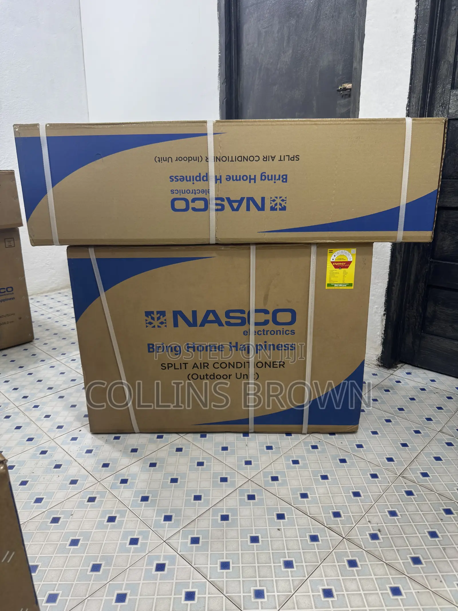 Quality Nasco 2.5 R410 Gas Air Conditioner