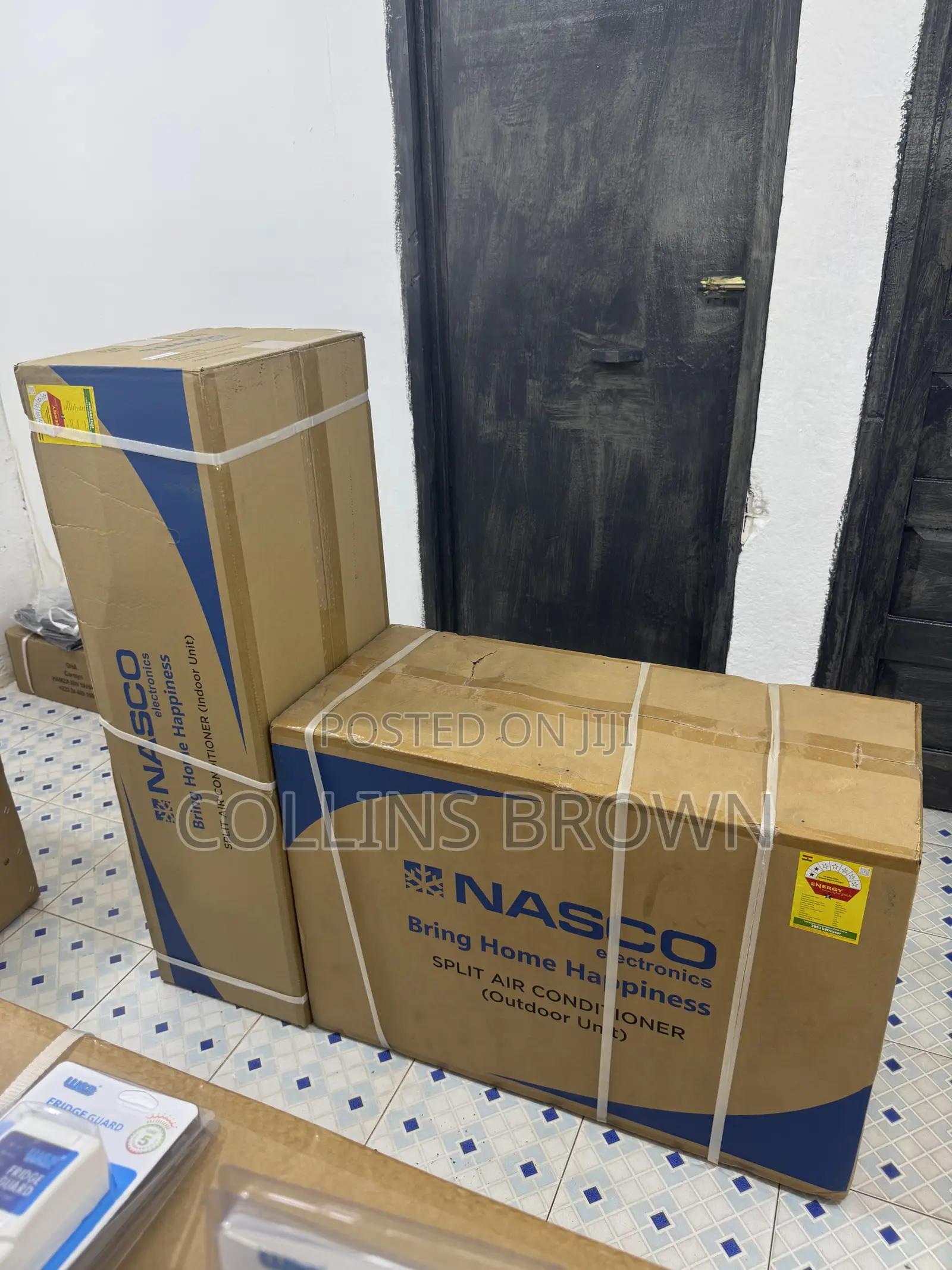 Quality Nasco 2.5 R410 Gas Air Conditioner