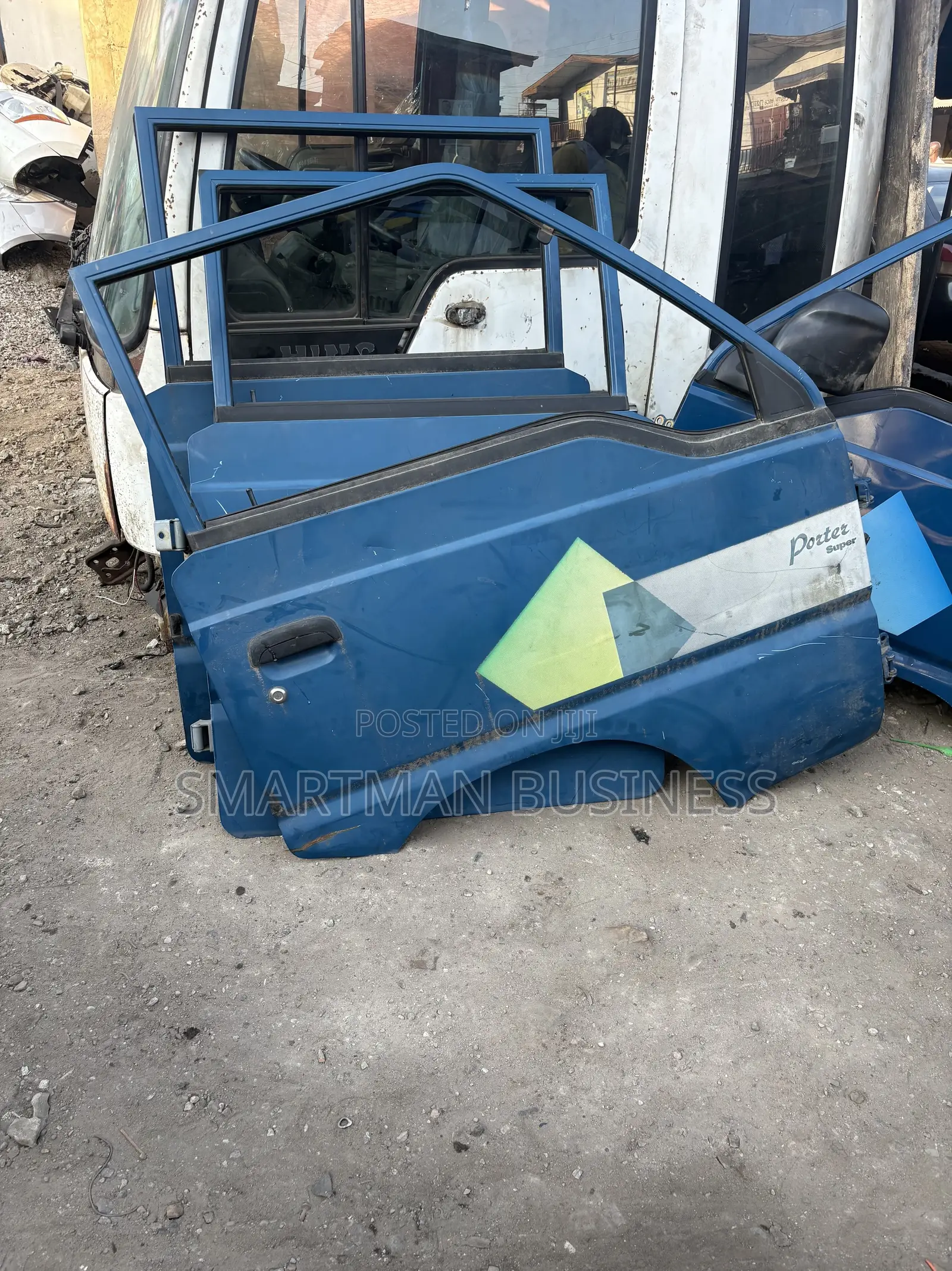 HYUNDAI H-100 Porter / Porter Super Doors - Old Model