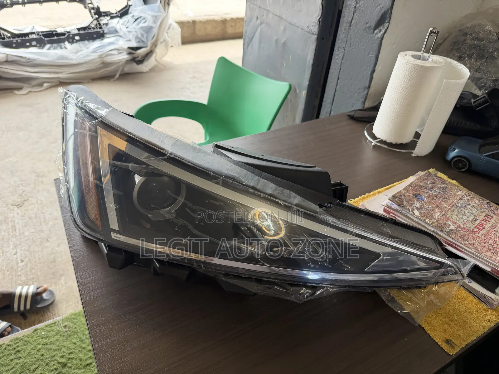 Hyundai Elantra 2019,2020, Headlight Available