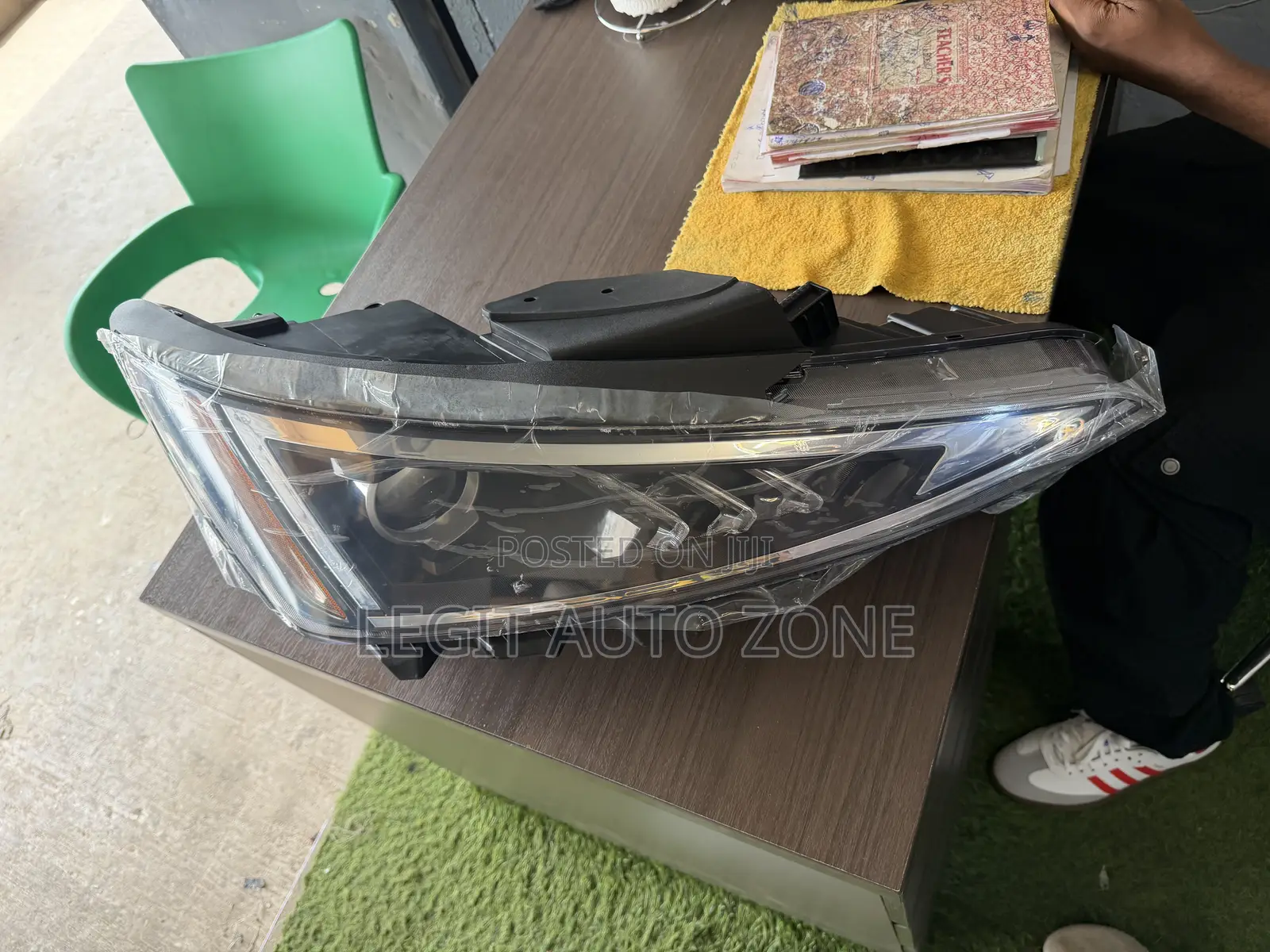 Hyundai Elantra 2019,2020, Headlight Available