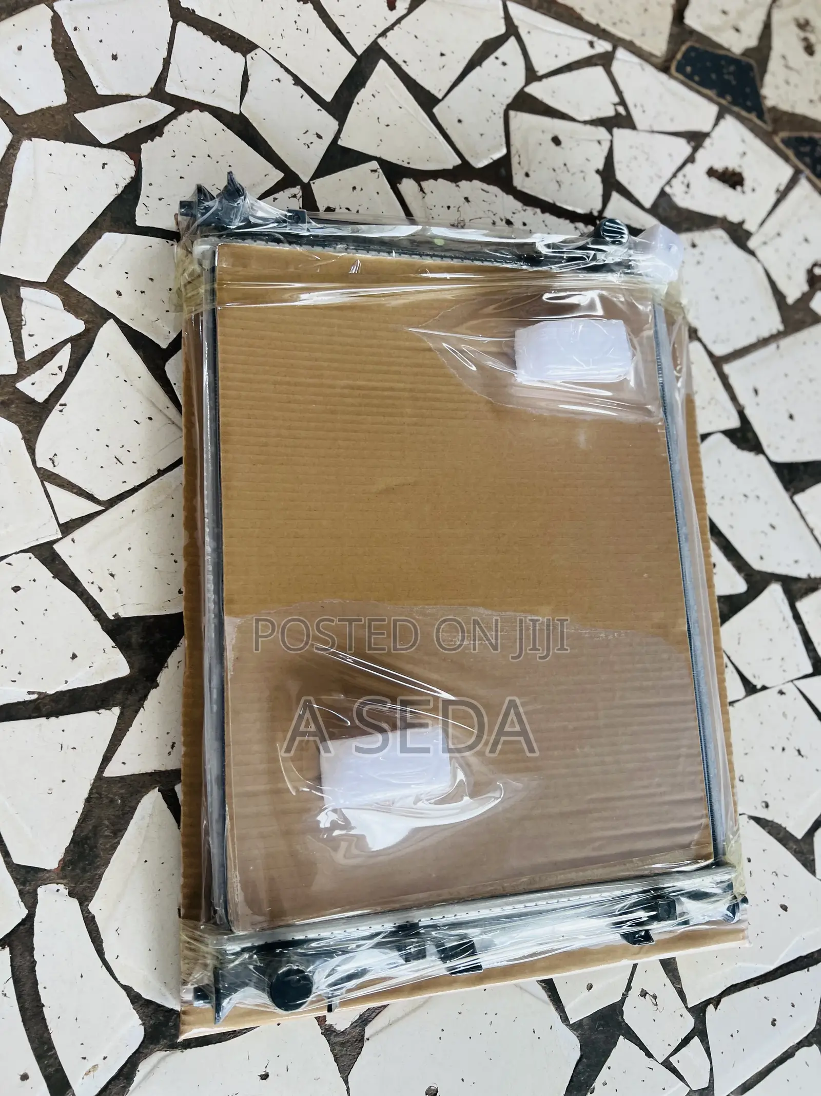 Honda Civic Radiator Water Tank 2017 2018 2019 2020 2021 2022