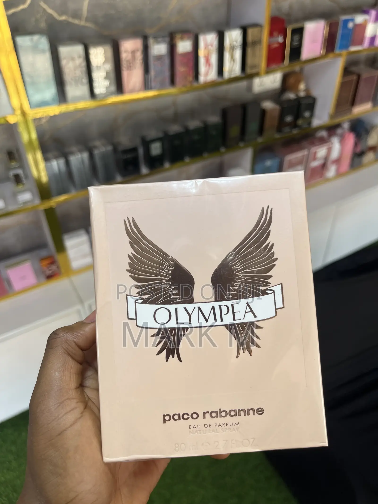 Olympea by Paco Rabanne
