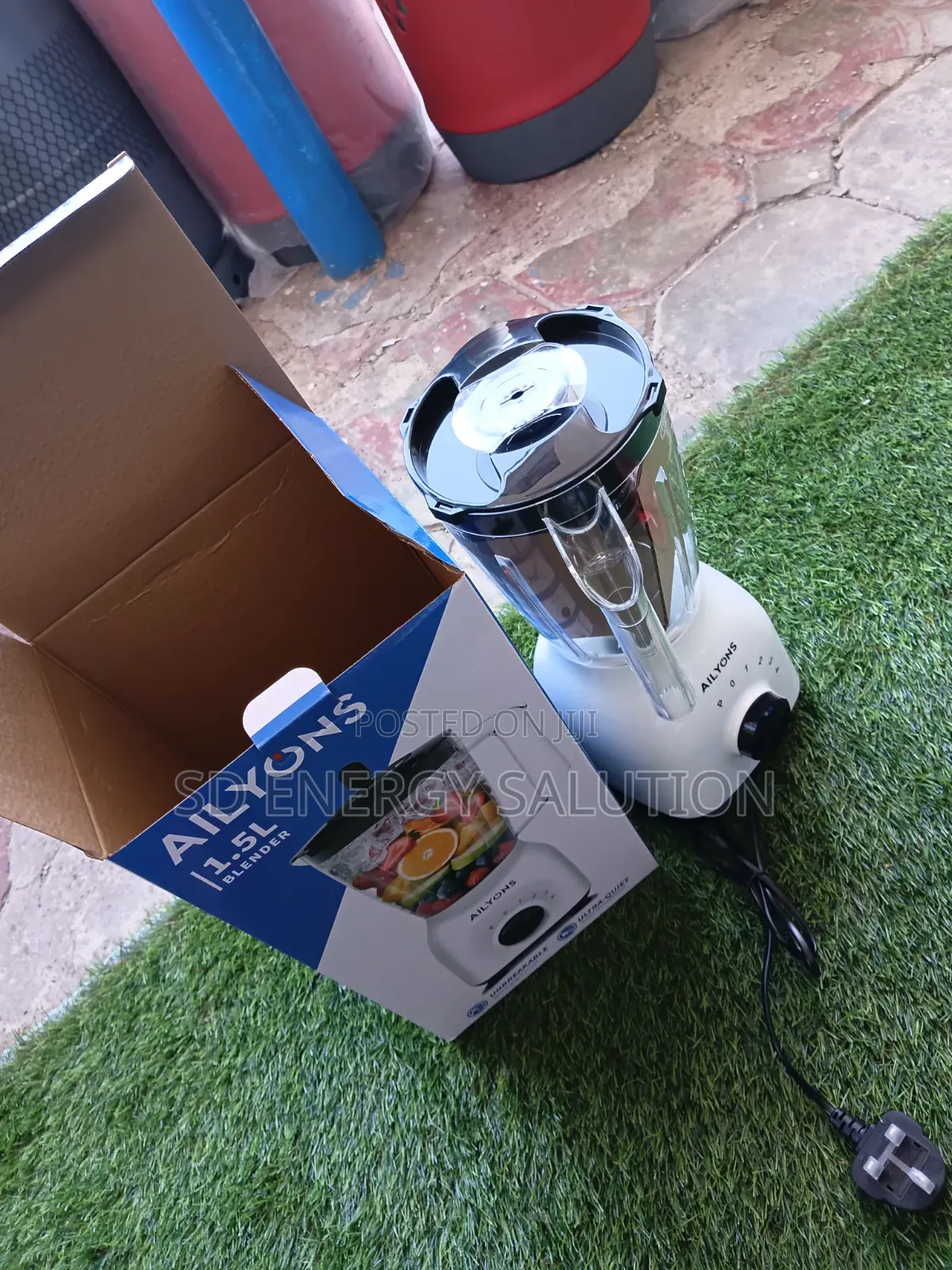 Ailyons Quality Blender 1.5L Blender