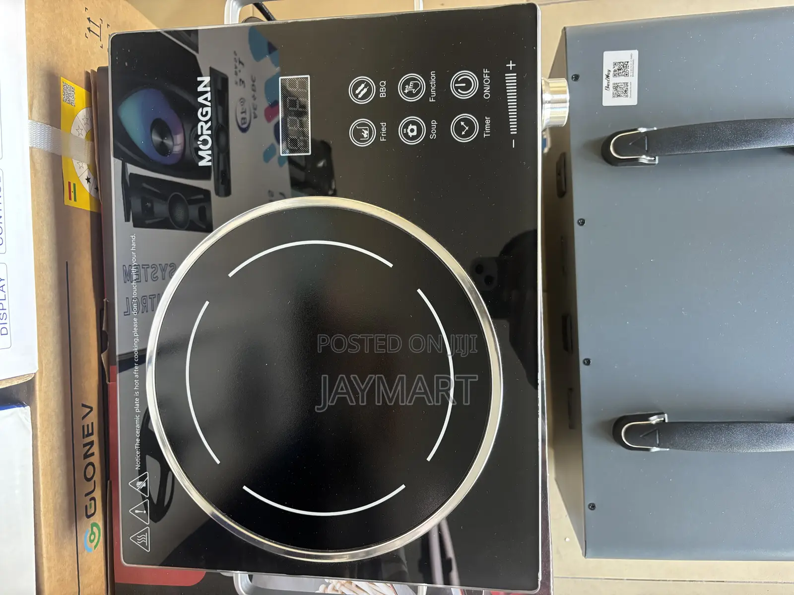 Single Burner Hotplate