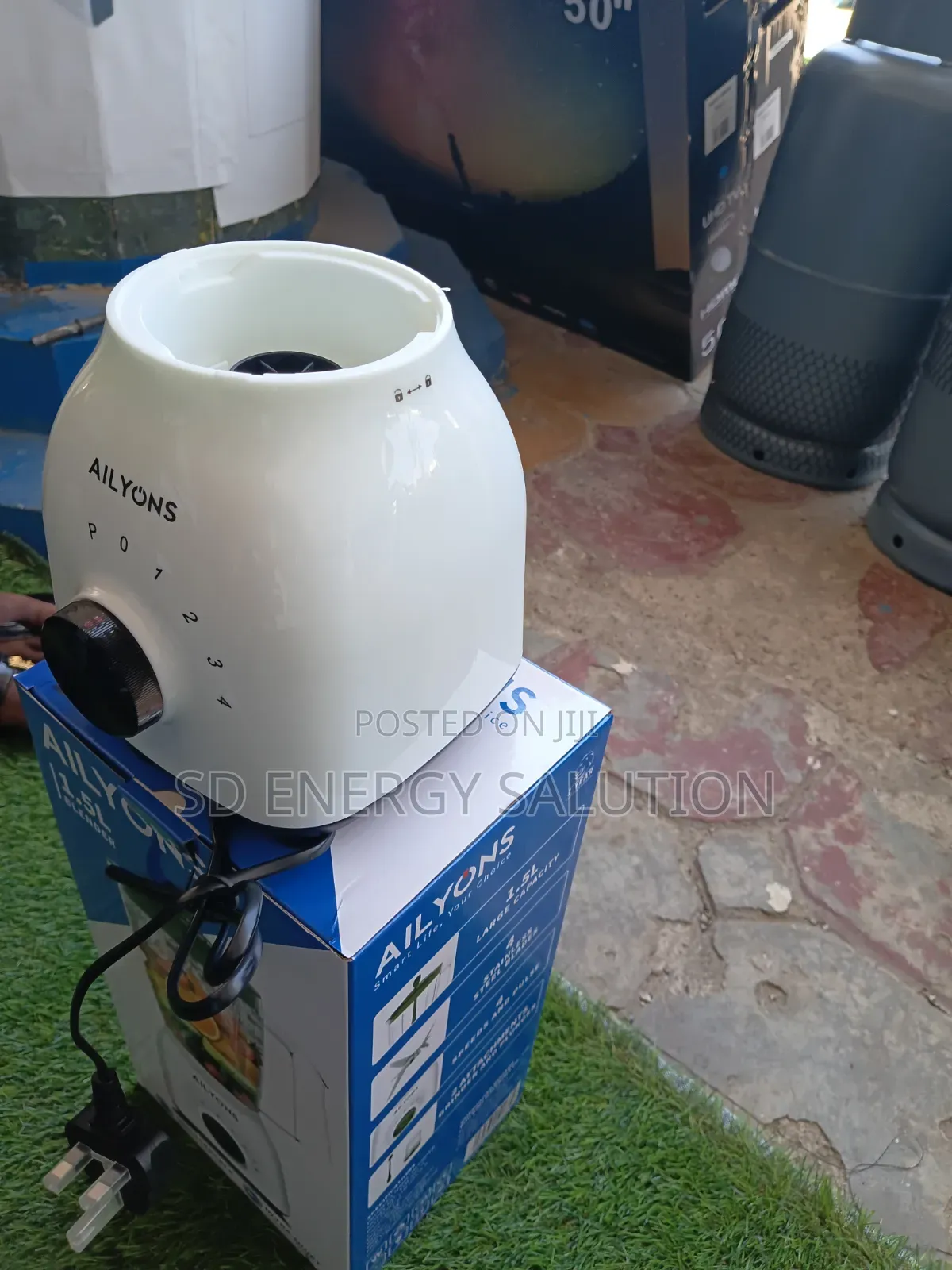 Capable Ailyons 1.5L Blender