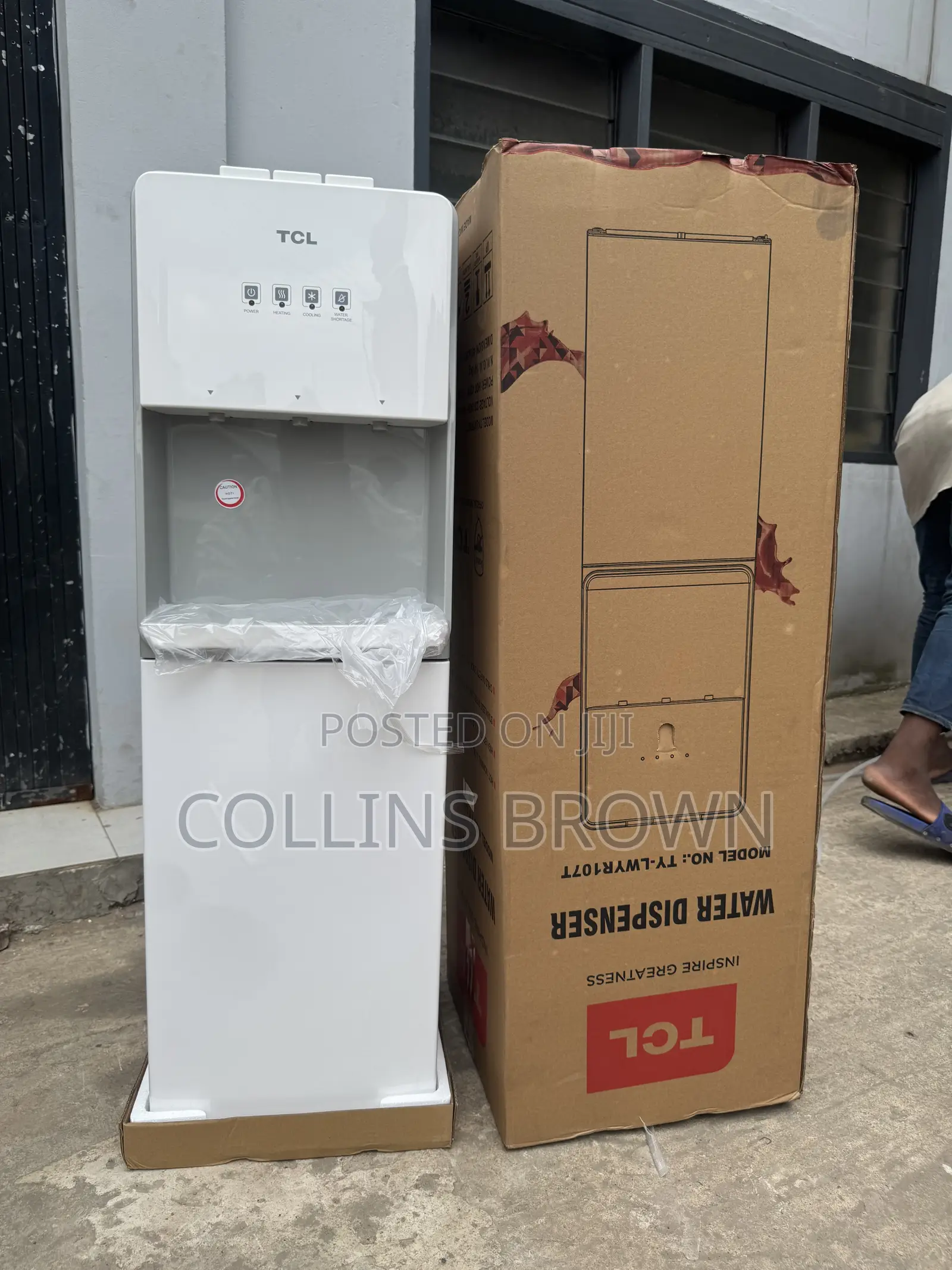 Quality TCL Water Dispenser 16 Liters