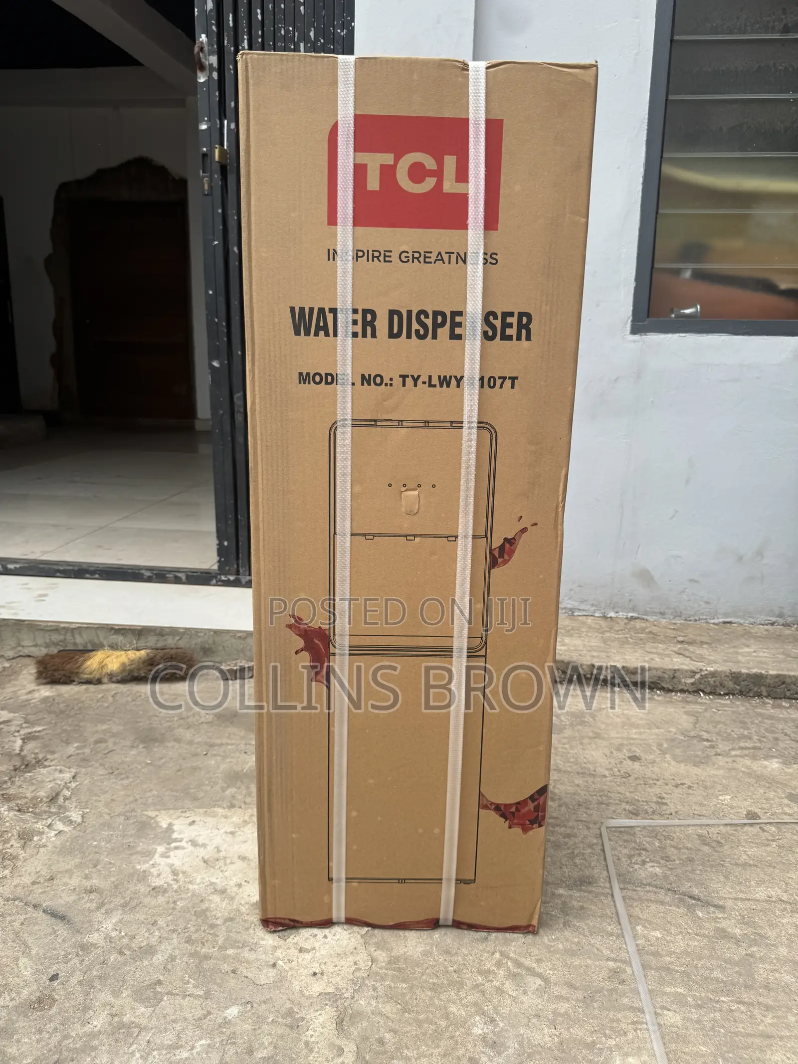 Quality TCL Water Dispenser 16 Liters