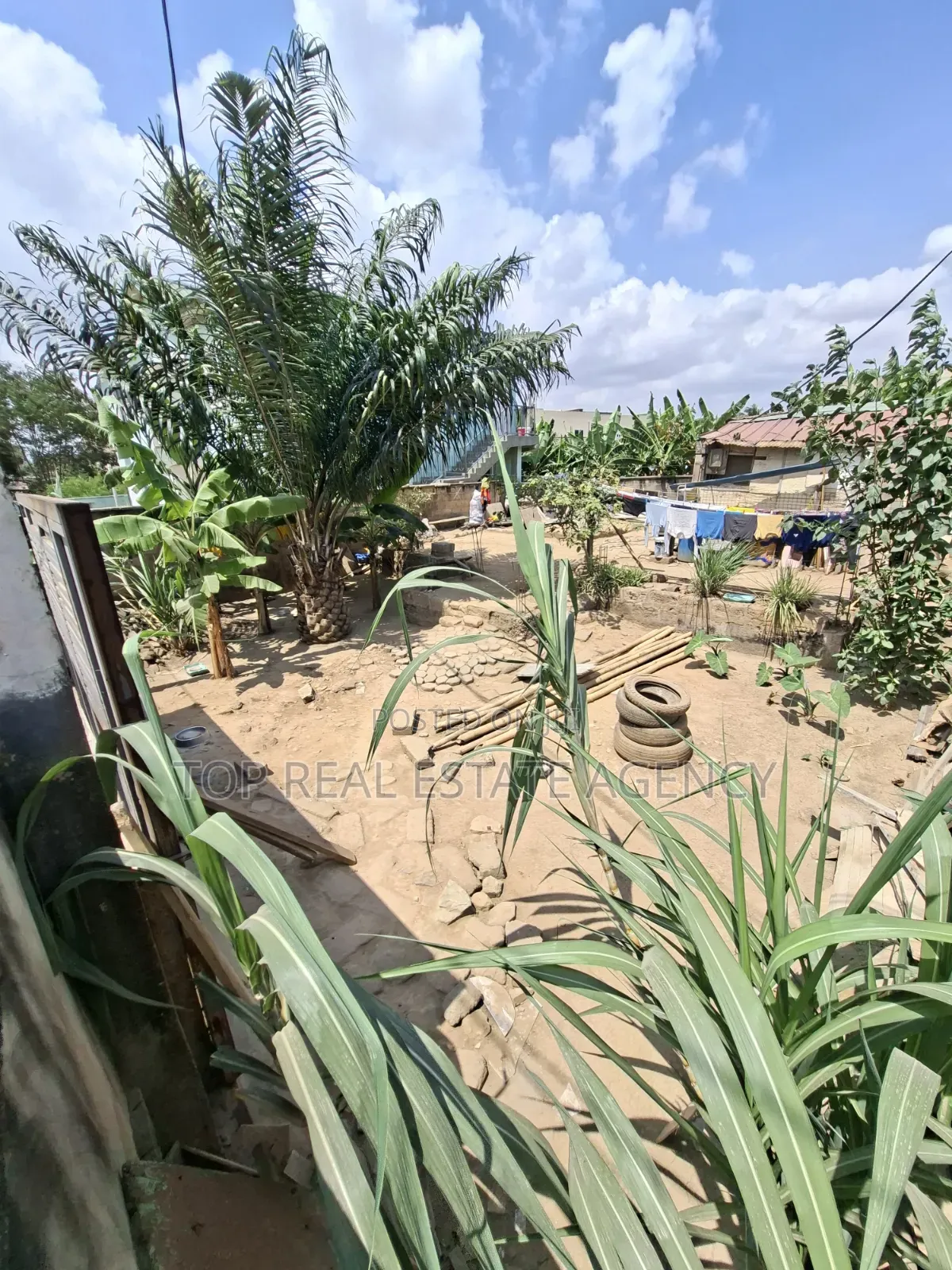 Half Plot for Sale at Dome Pillar 2