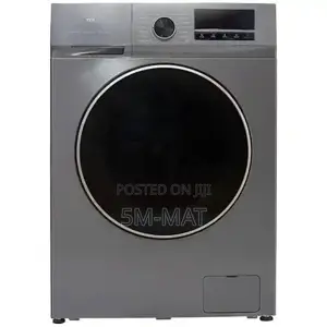 8KG Front Load Washing Machine (SWM-T80FL) - SIGMA