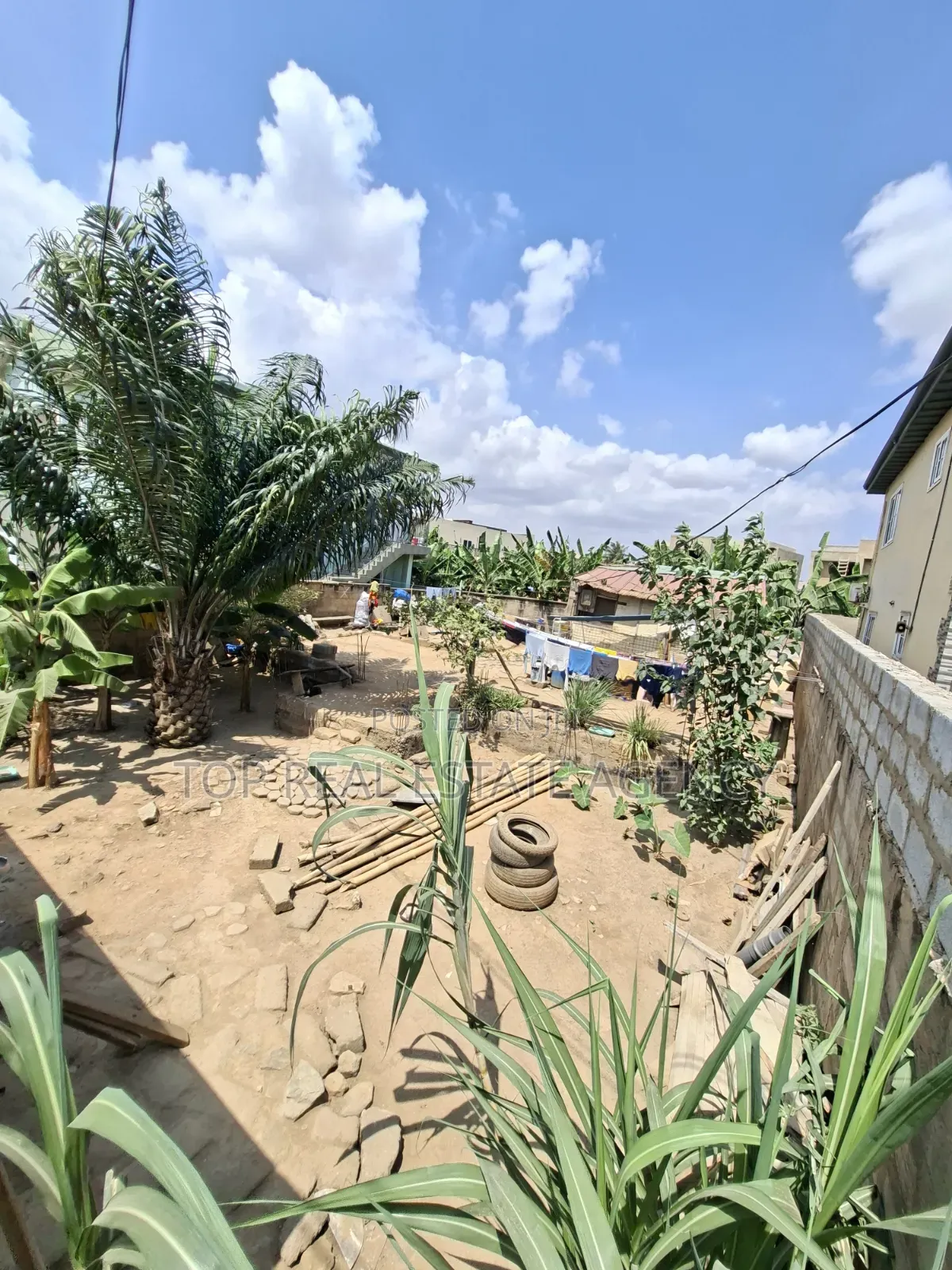 Half Plot for Sale at Dome Pillar 2