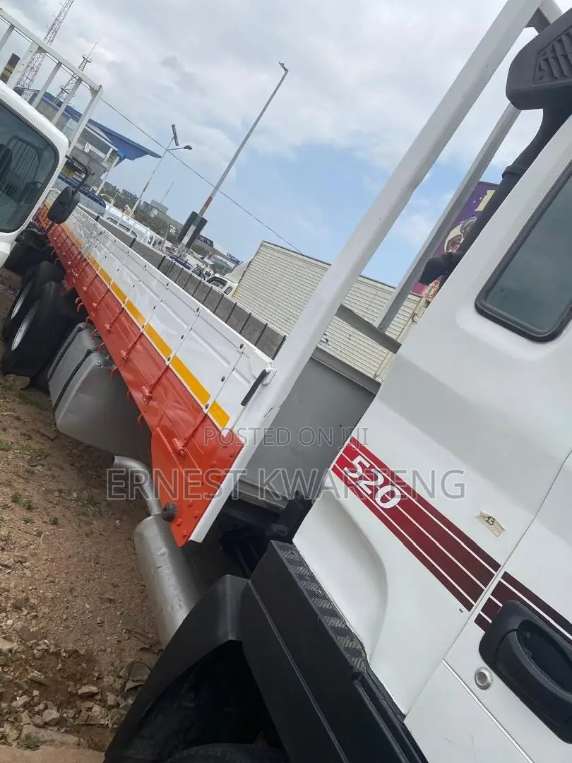 14.5 Hyundai Truck 2008 White