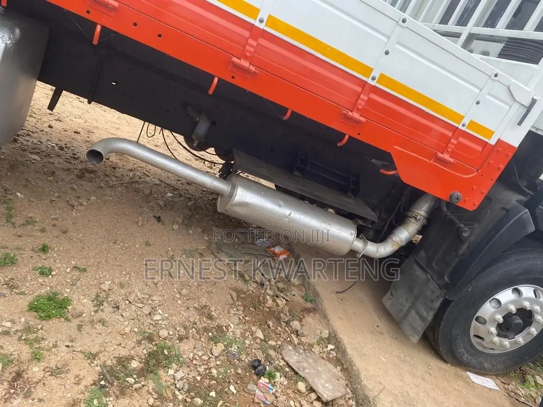 14.5 Hyundai Truck 2008 White