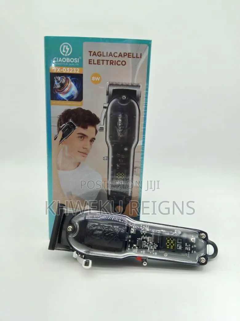 Hair Trimmer