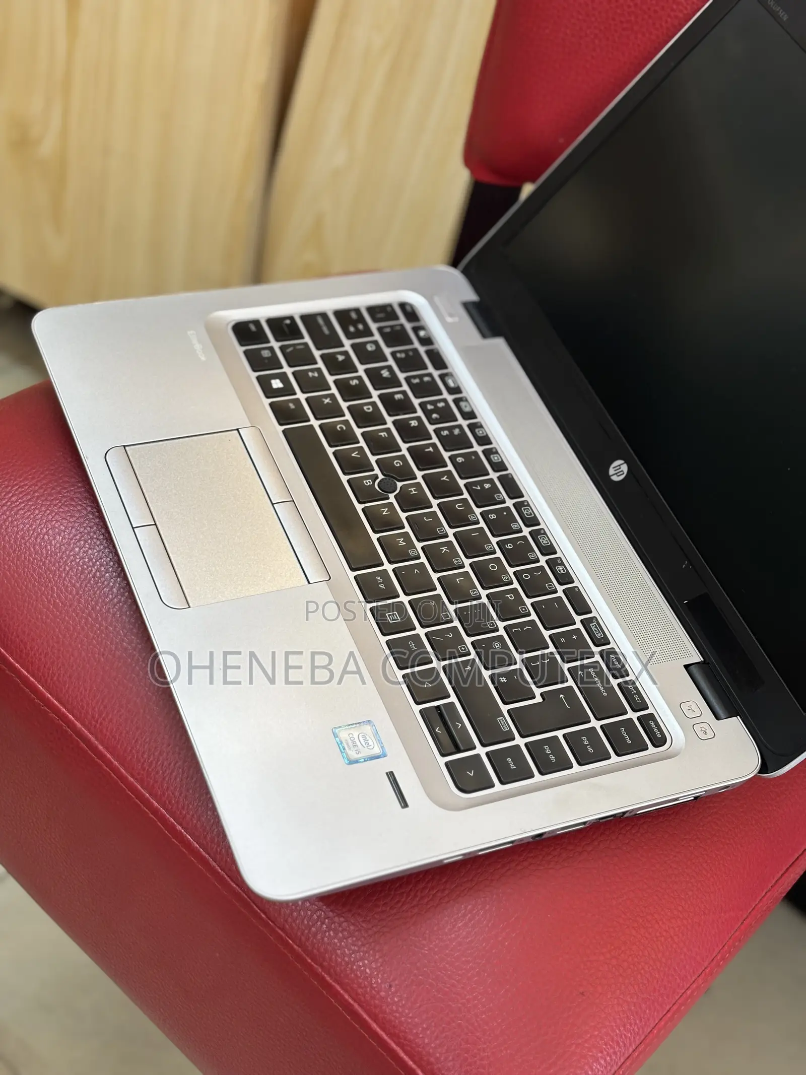 Laptop HP EliteBook 840 G3 8GB Intel Core i5 SSD 256GB