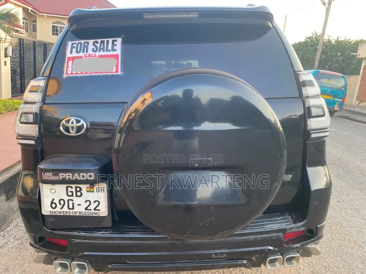 Toyota Land Cruiser Prado 2.7 i 2013 Gray