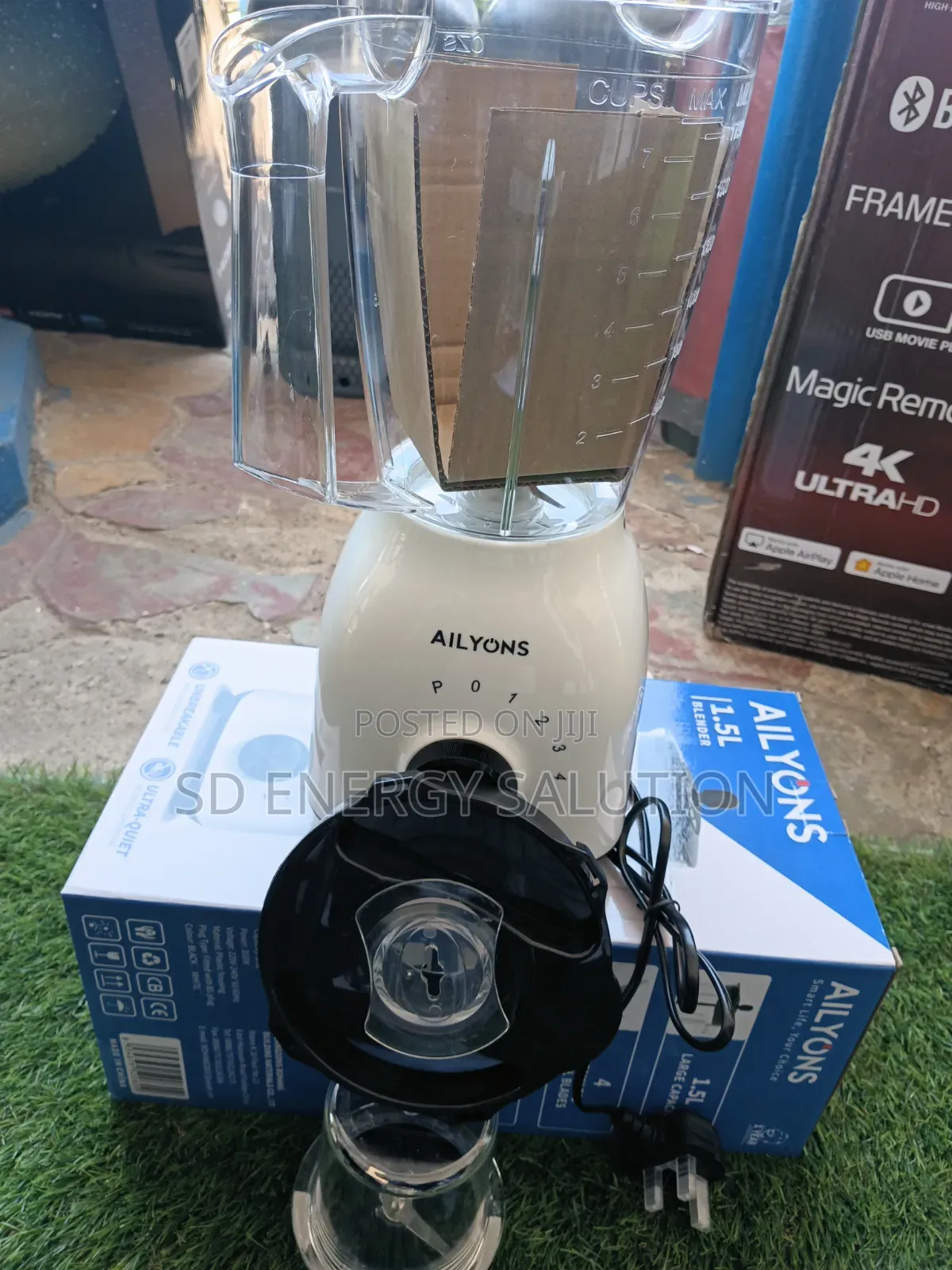 Quick Blending Ailyons 1.5L Blender