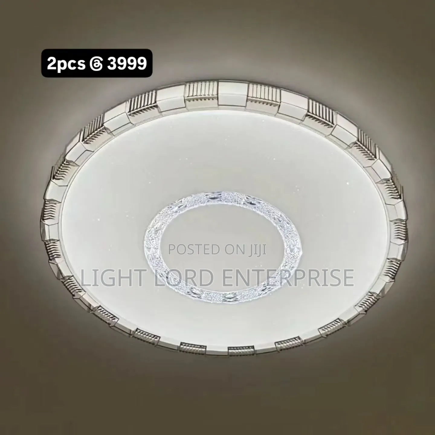 MZ Led 3color Ceiling Light