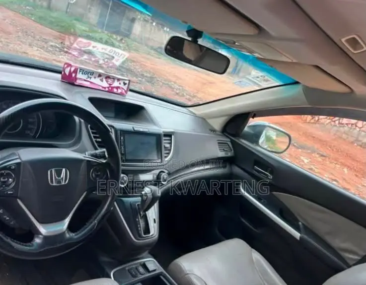 Honda CR-V 2015 Blue