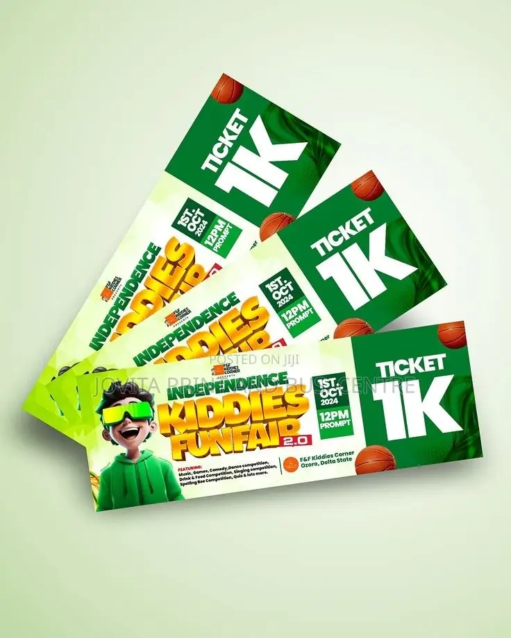 Event Tickets