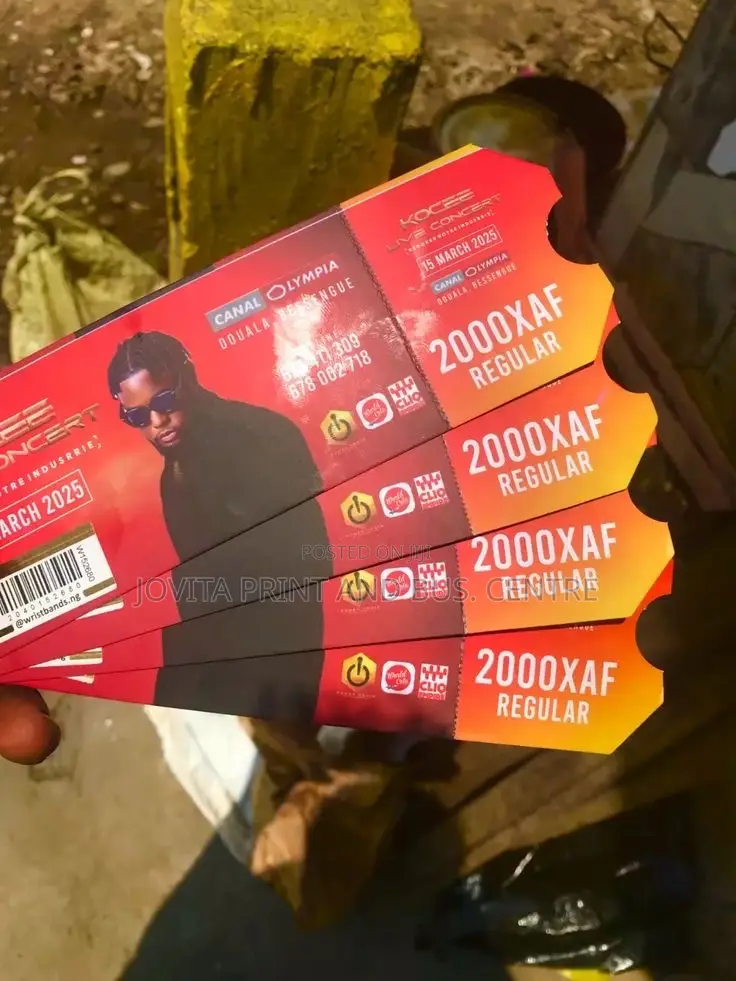 Event Tickets