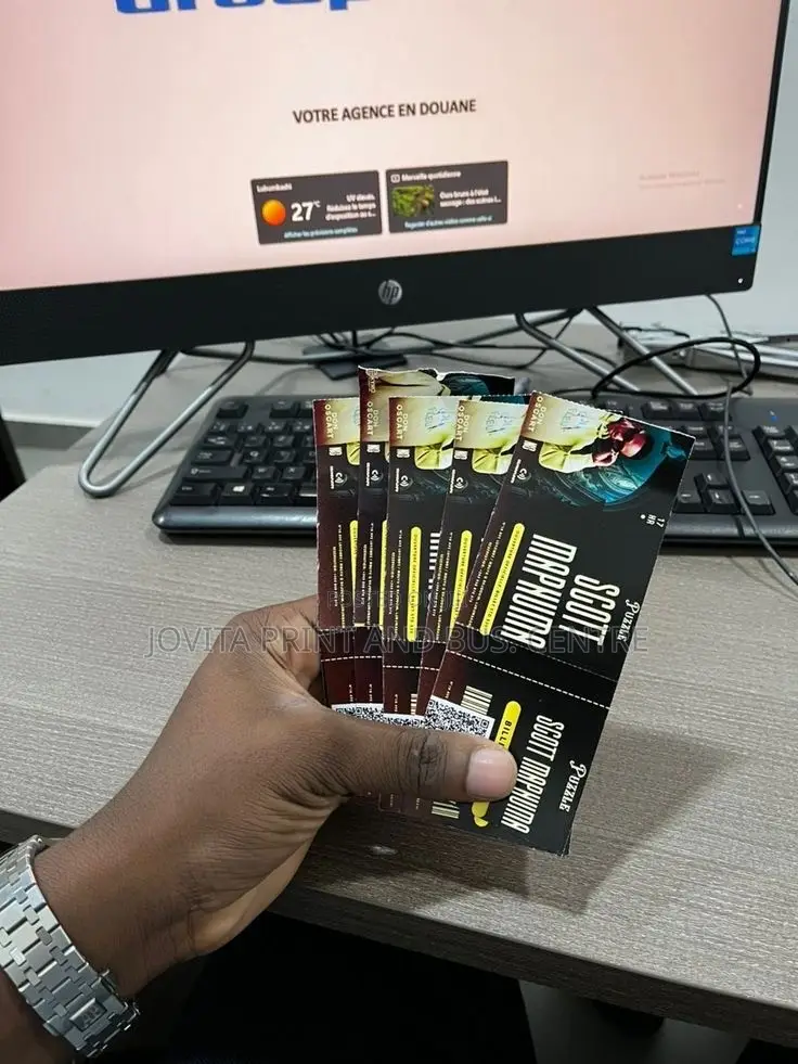 Event Tickets